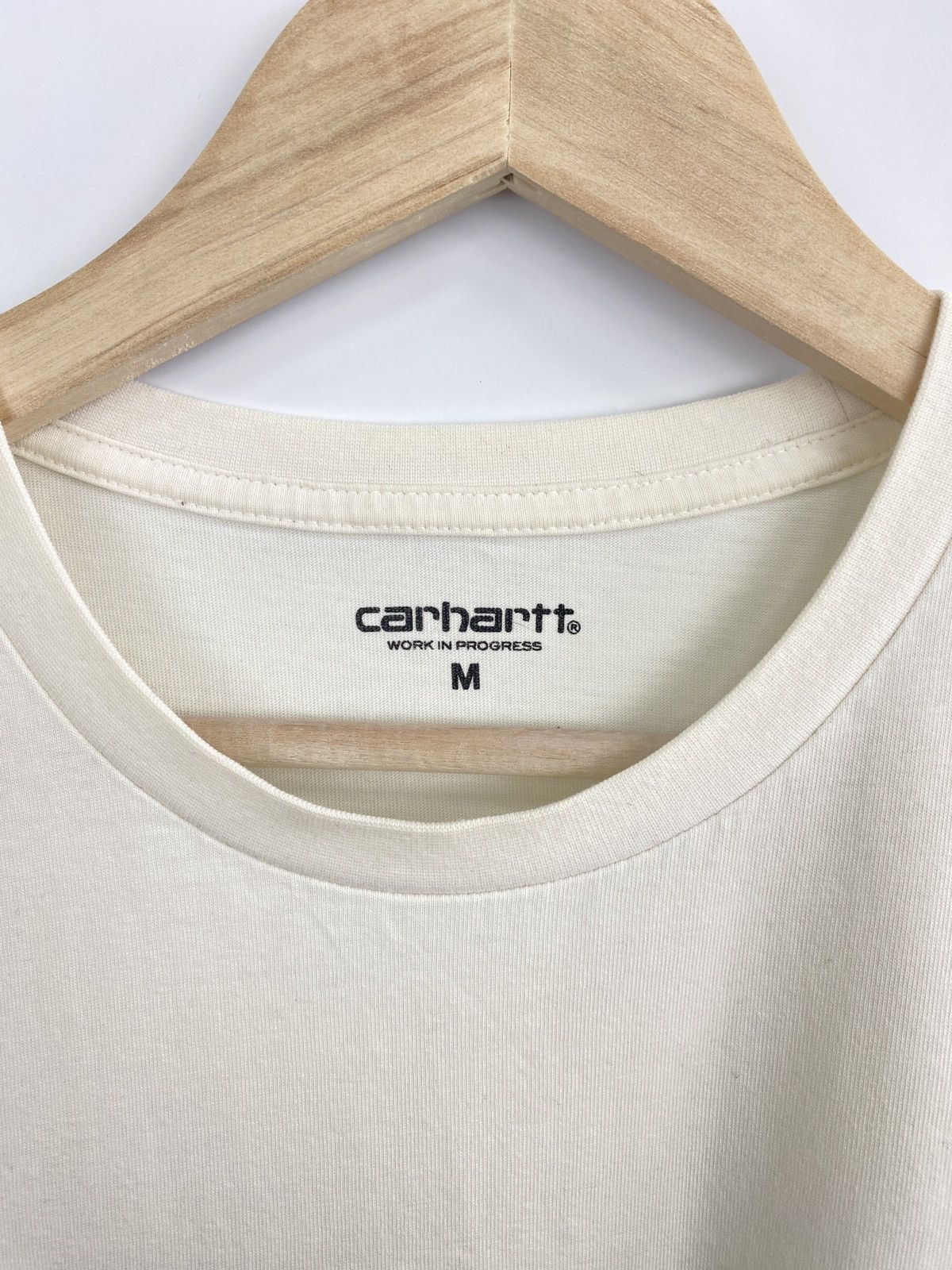 Carhartt Wip 🇺🇸 Vintage Carhartt Duncan Pocket Nylon T-Shirt Y2K Hype Size US M / EU 48-50 / 2 - 4 Thumbnail