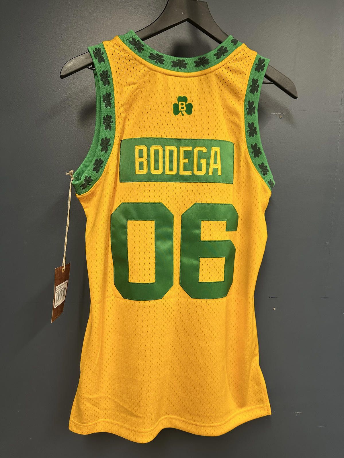 Other Boston Celtics My Towns Bodega Jersey Size S Size ONE SIZE - 5 Thumbnail