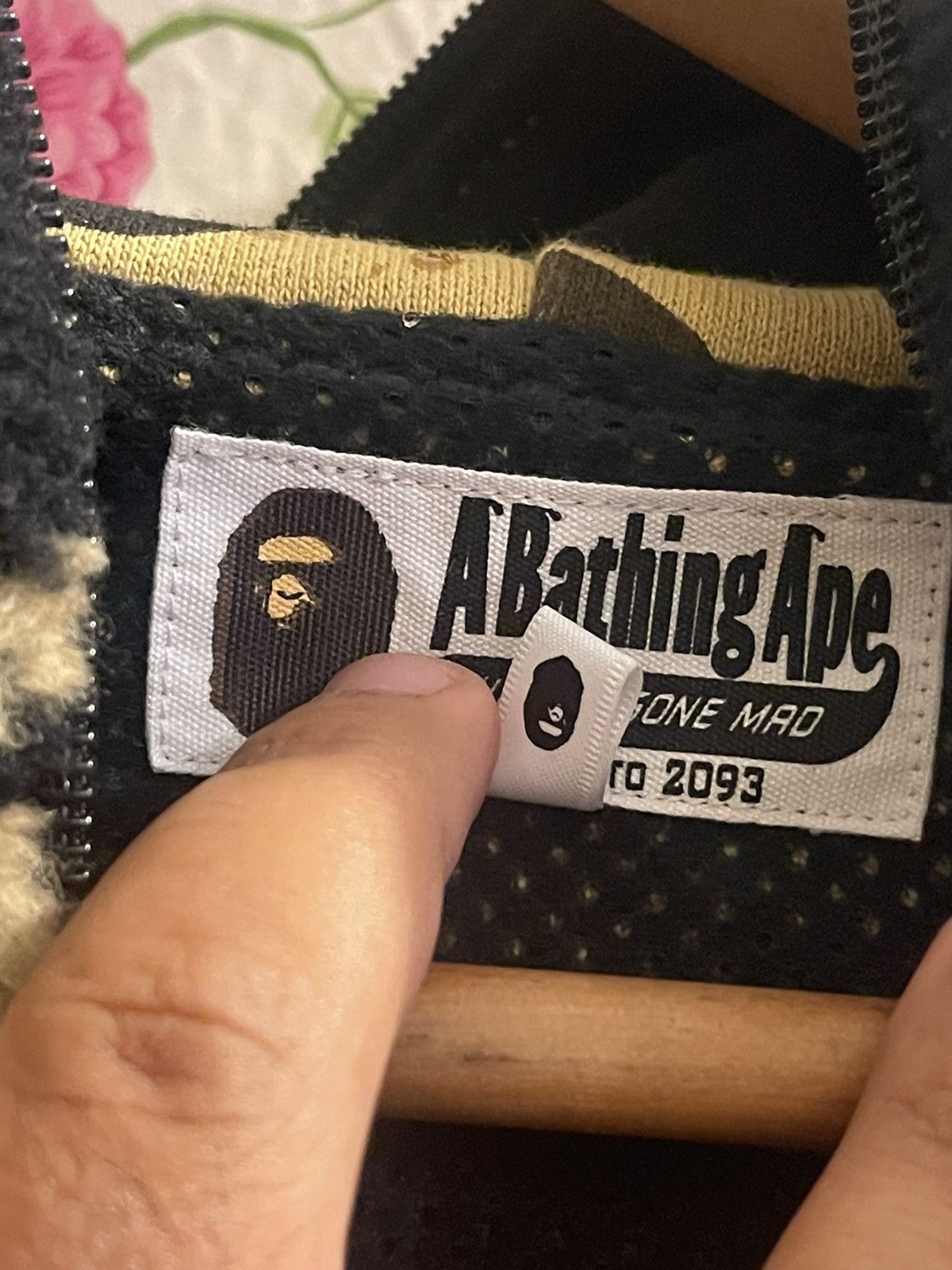 Bape Bape Boa Full Zip Hoodie Size US M / EU 48-50 / 2 - 9 Thumbnail