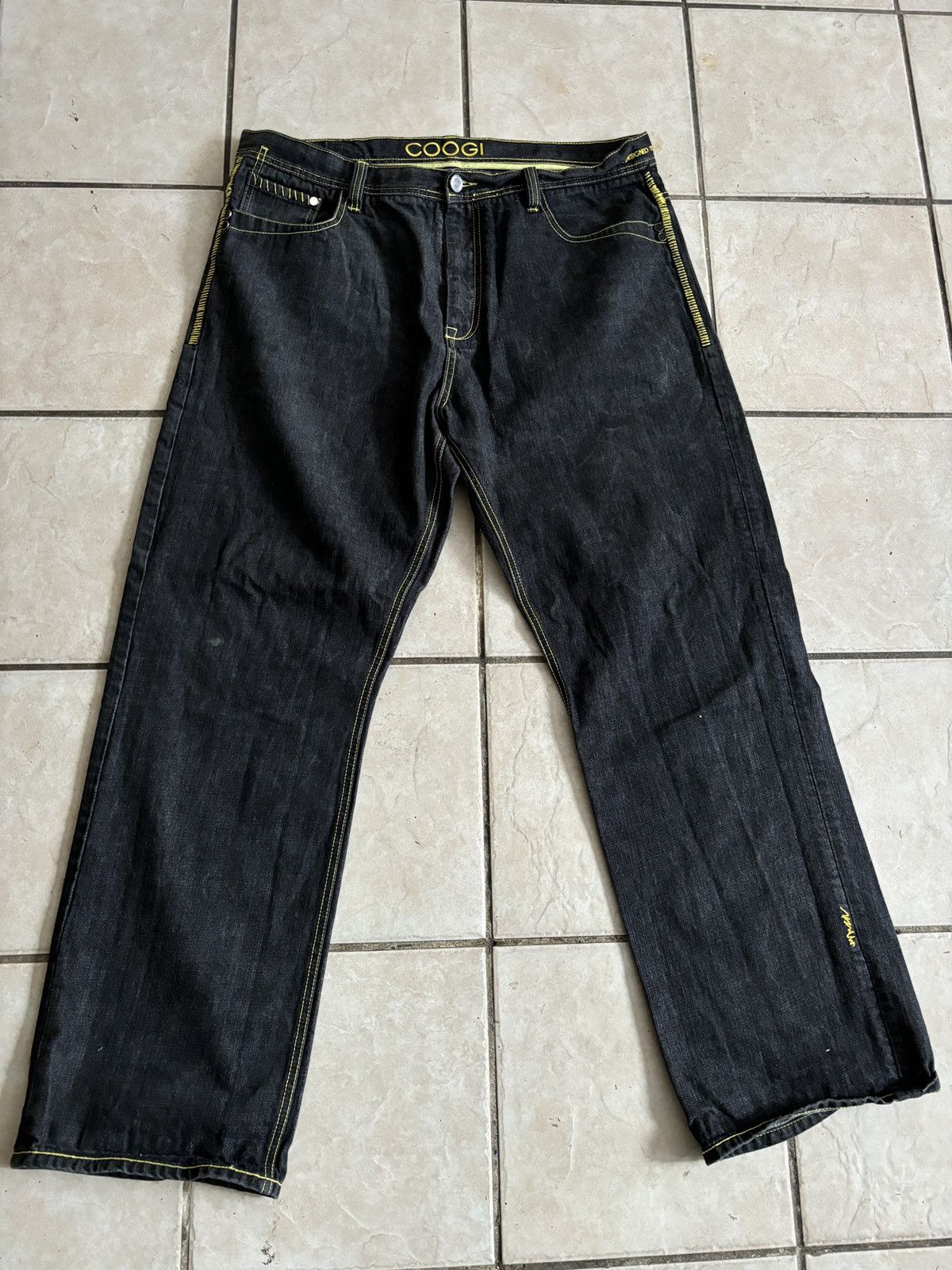 Coogi Coogi Jeans Size US 35 - 1 Thumbnail