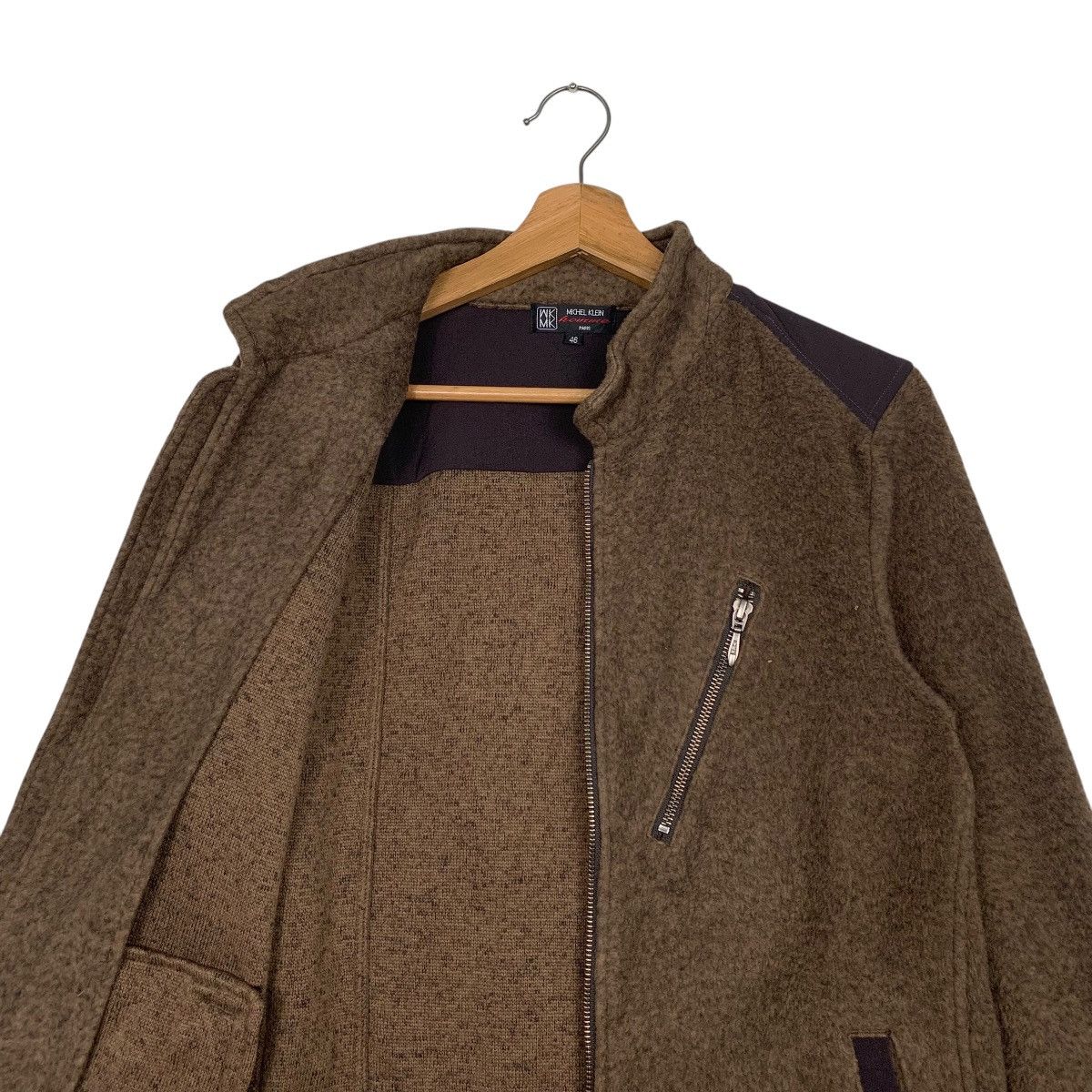 Michel Klein Michel Klein Homme Jacket Size US M / EU 48-50 / 2 - 10 Thumbnail