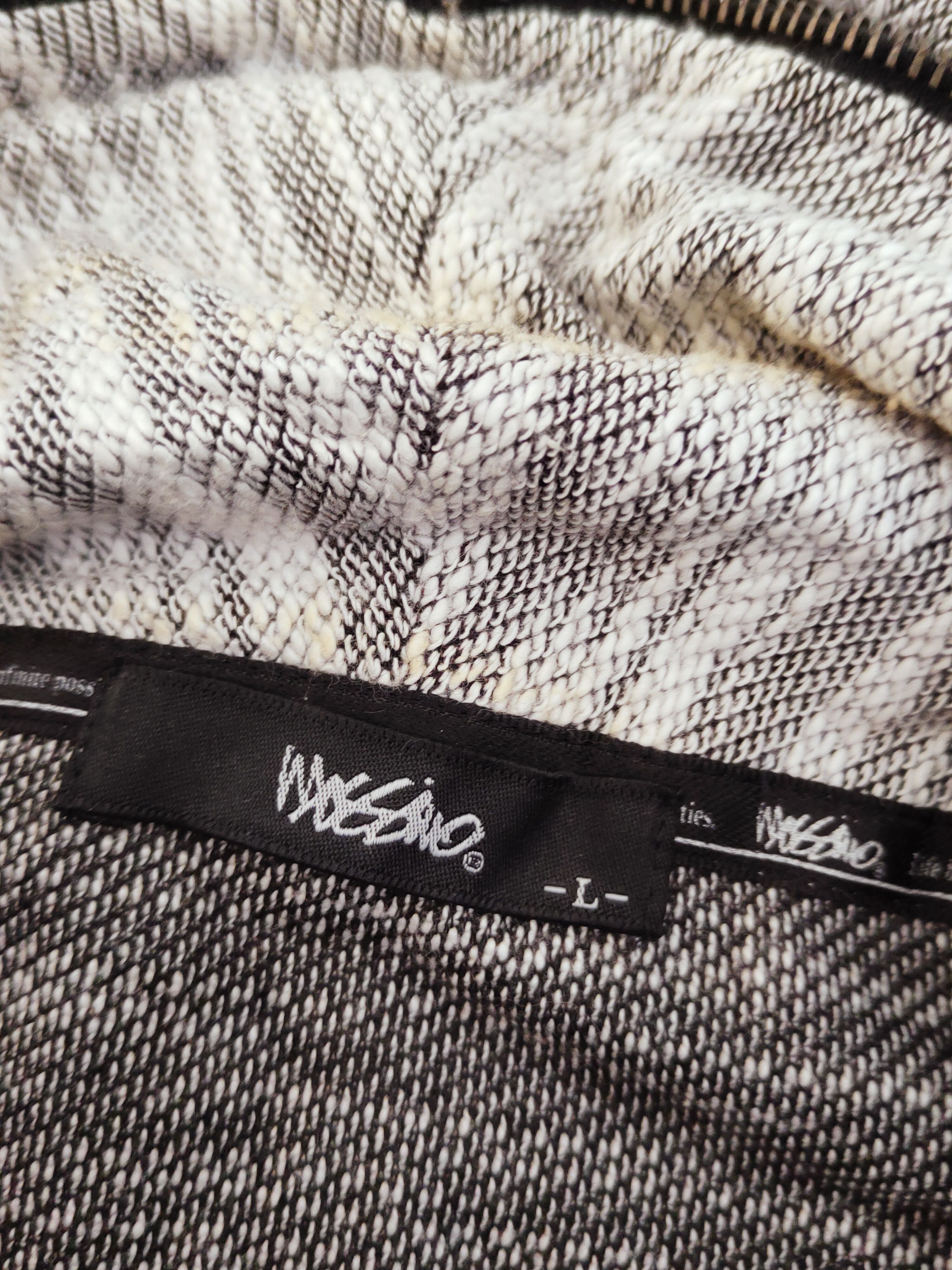 Mossimo × Vintage Vintage 💥 Mossimo Gray Knitwear Sweaters Size US L / EU 52-54 / 3 - 13 Thumbnail