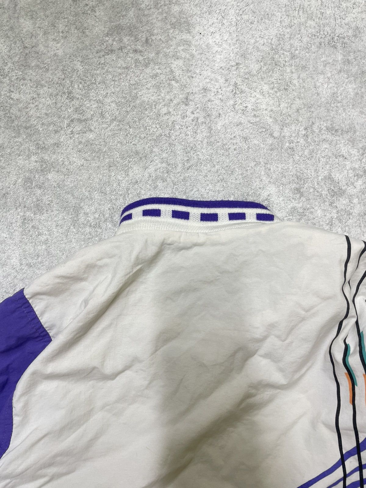 Puma × Vintage Vintage Puma Windbreaker — Davis Cup Edition Size US L / EU 52-54 / 3 - 12 Thumbnail
