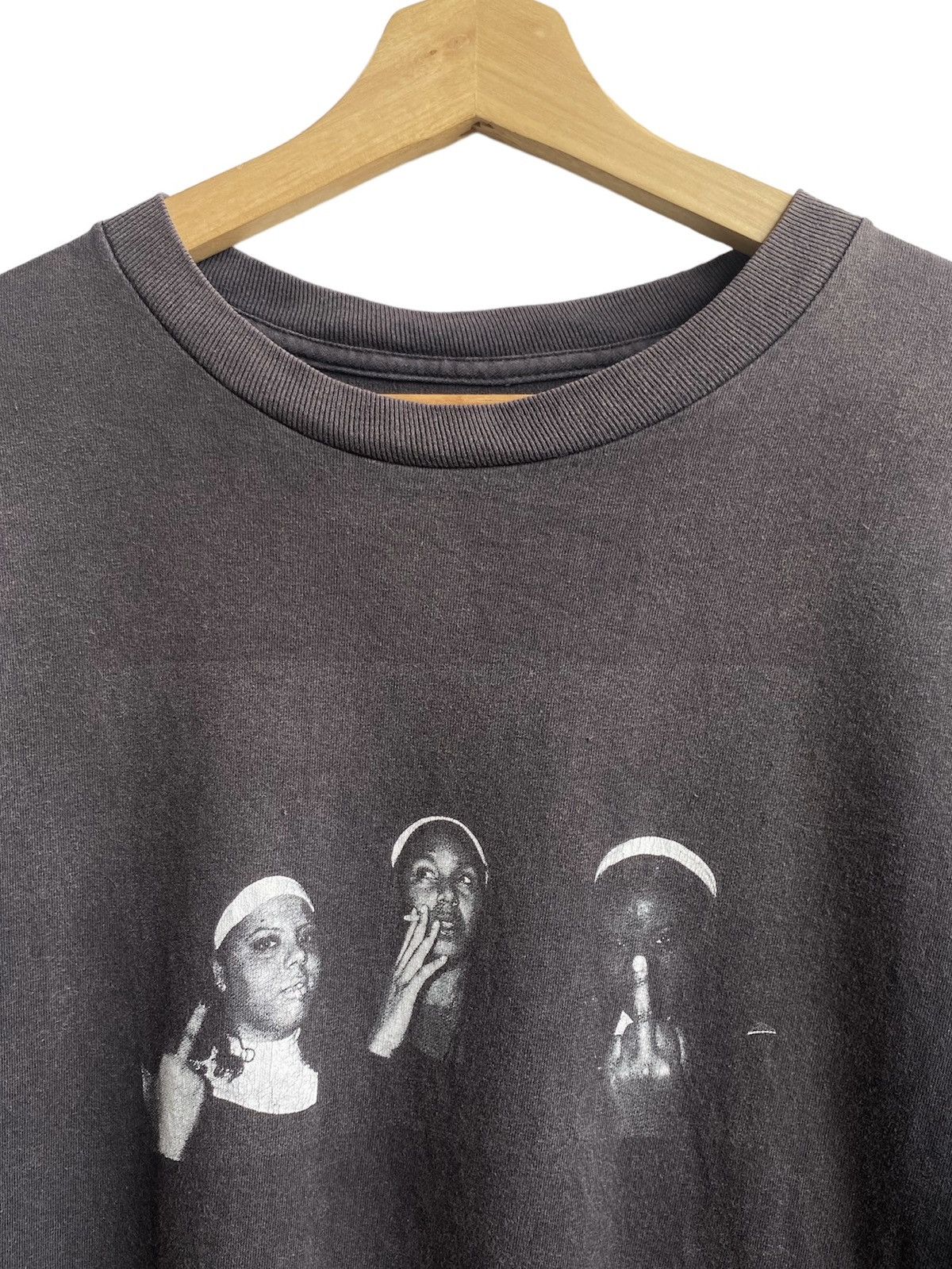 GX1000 🔥🔥Rare GX1000 Nun long sleeve tee Size US M / EU 48-50 / 2 - 1 Thumbnail