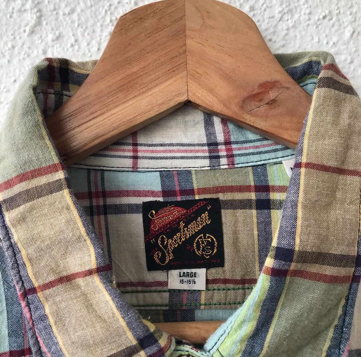 Mister Freedom Shirt Size US L / EU 52-54 / 3 - 4 Thumbnail