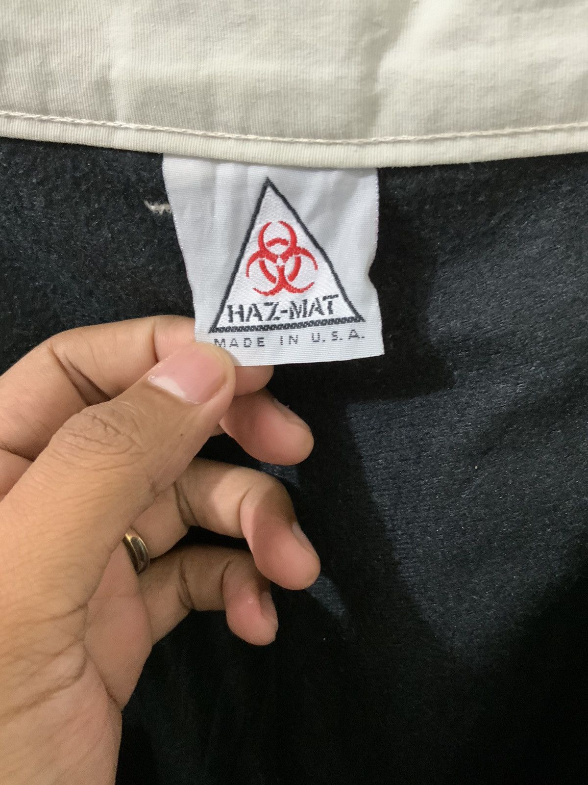 Unsound Rags Haz-mat Made in USA Bottom Pants Size US 34 / EU 50 - 20 Thumbnail