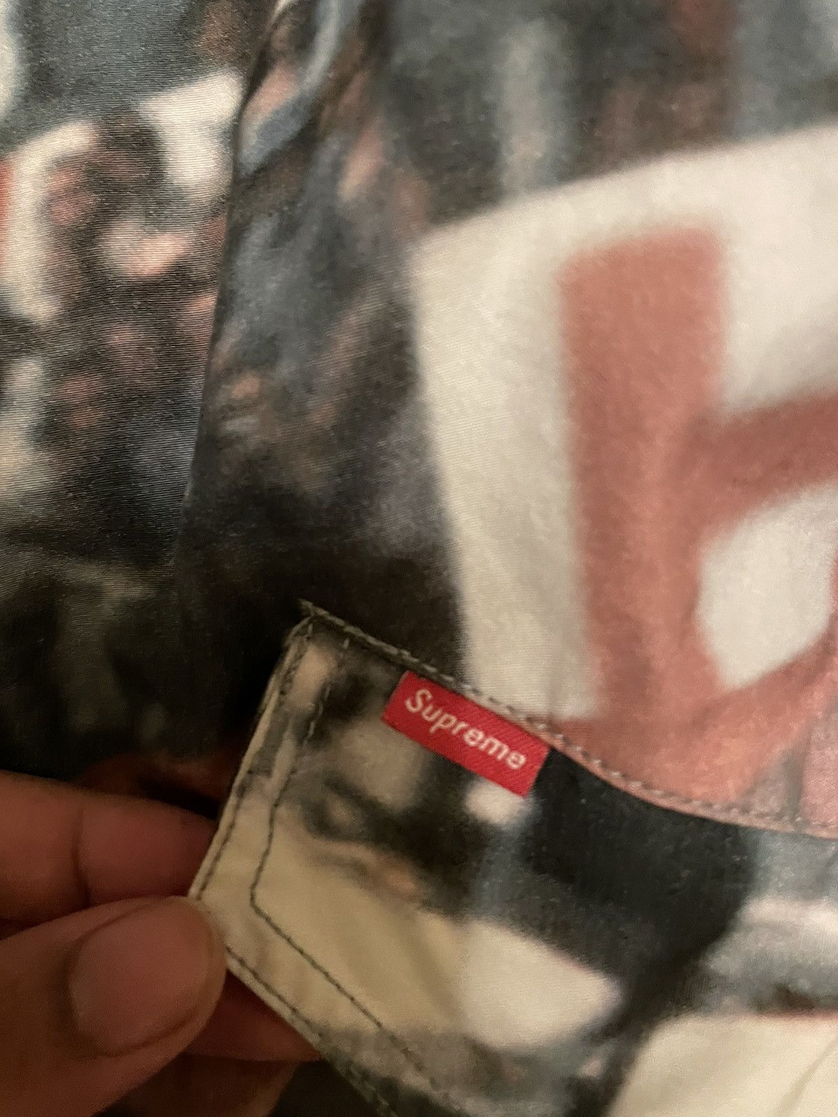 Supreme Supreme Grand Prix Parka Multicolor SS '19 Size US M / EU 48-50 / 2 - 3 Thumbnail