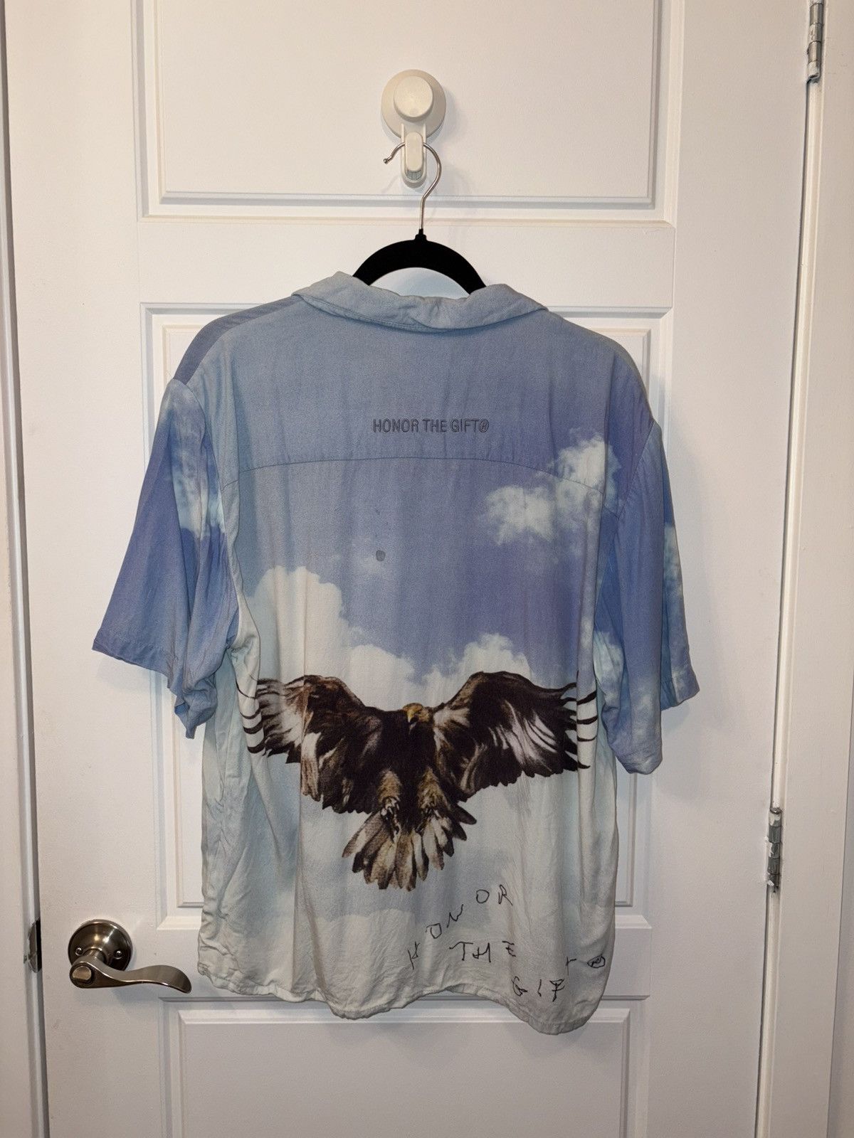Honor the Gift Honor The Gift “Heaven’s View” Button-Up Shirt Size US M / EU 48-50 / 2 - 3 Thumbnail