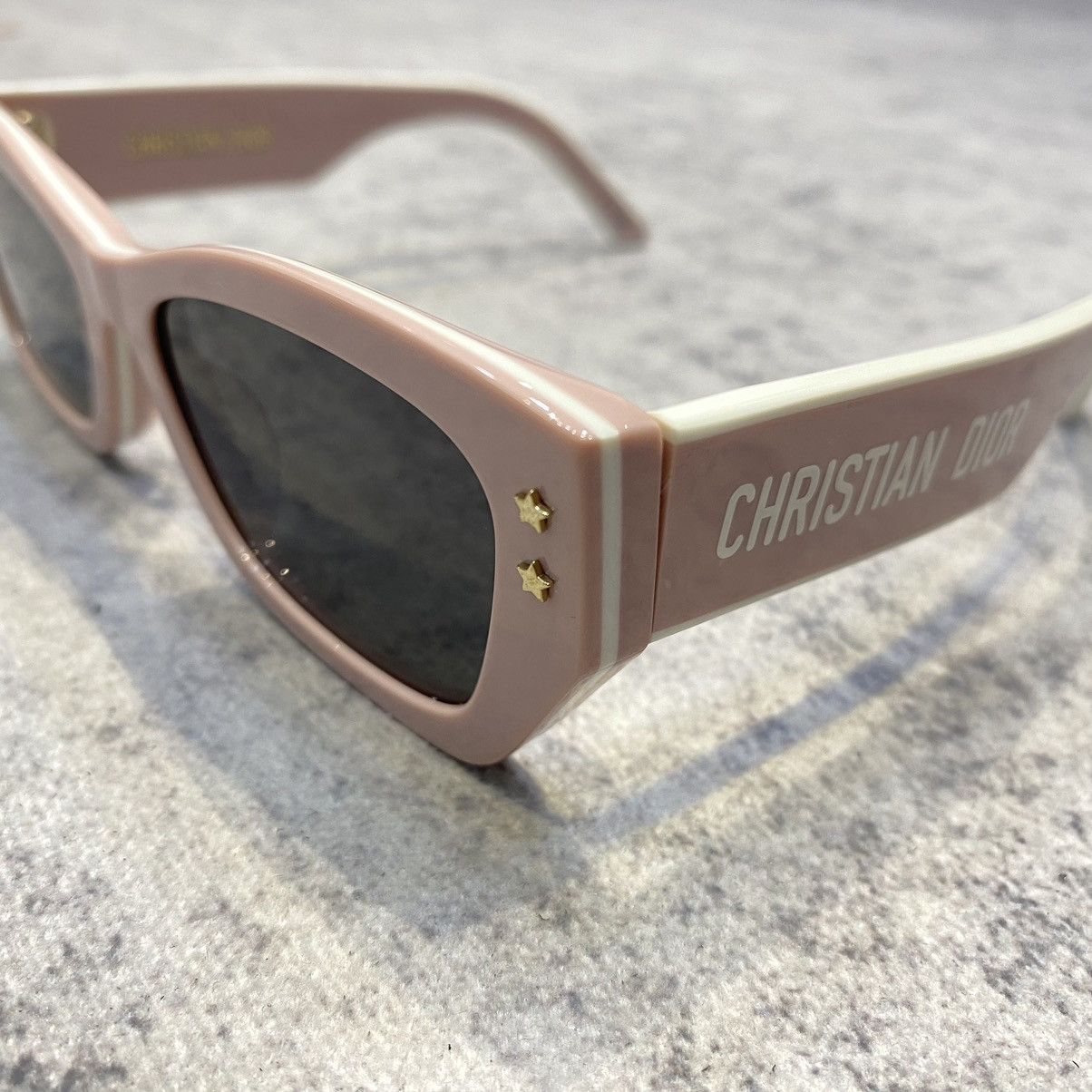 Dior DIOR Pacific DIORPACIFIC S2U 40A0 Sunglasses PINK Size ONE SIZE - 2 Thumbnail