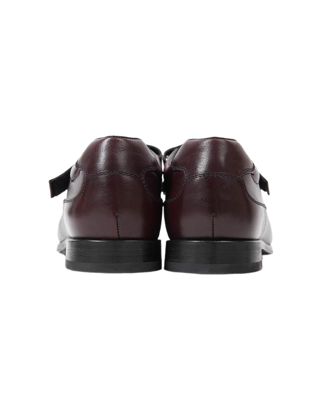 Prada Prada F/W2002 Runway Leather Shoes Size US 8 / EU 41 - 8 Thumbnail