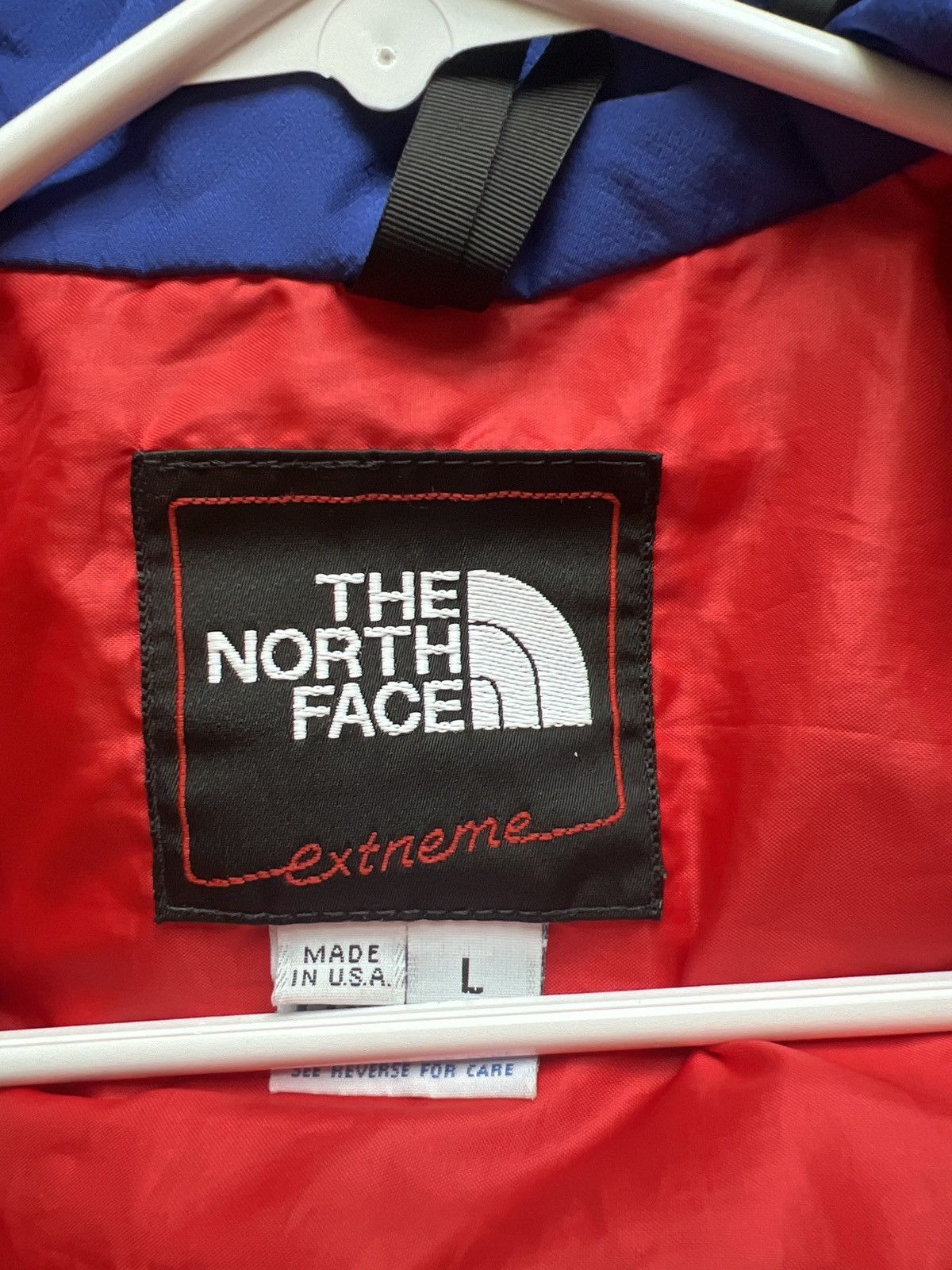 The North Face The north face jacket Size US L / EU 52-54 / 3 - 4 Thumbnail