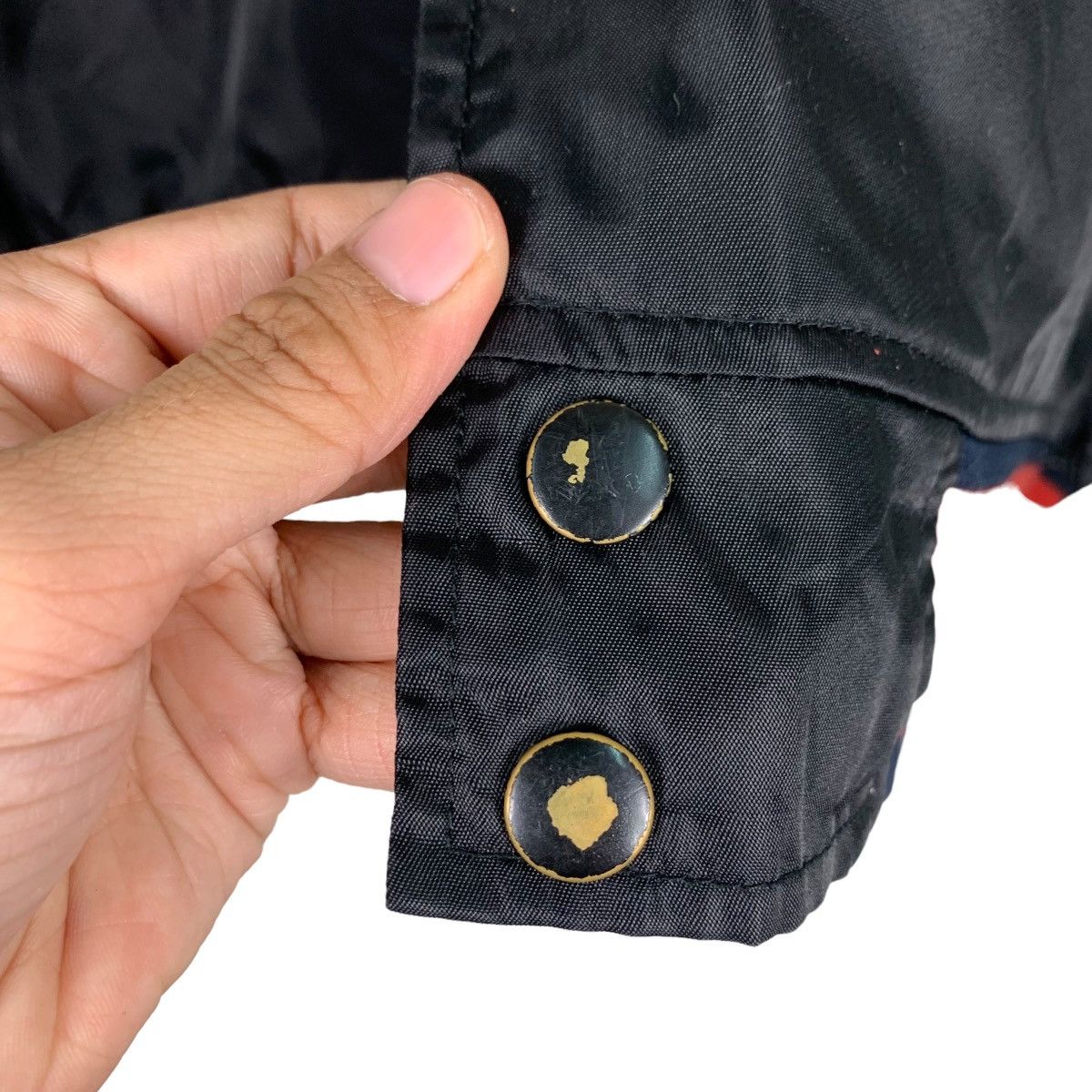 Japanese Brand SUNTORY BOSS COFFEE Coach Jacket #0283-C13 Size US L / EU 52-54 / 3 - 15 Thumbnail