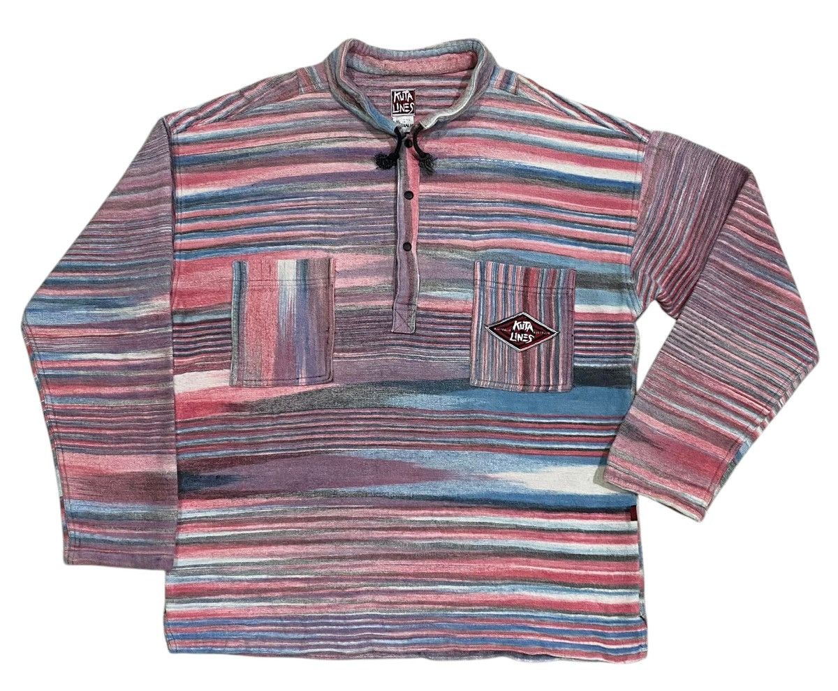 Other Kuta Lines Surf Sweater Size US XL / EU 56 / 4 - 2 Thumbnail
