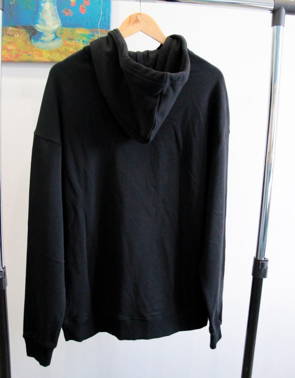 Givenchy Givenchy black rainbow hoodie Size US L / EU 52-54 / 3 - 6 Thumbnail