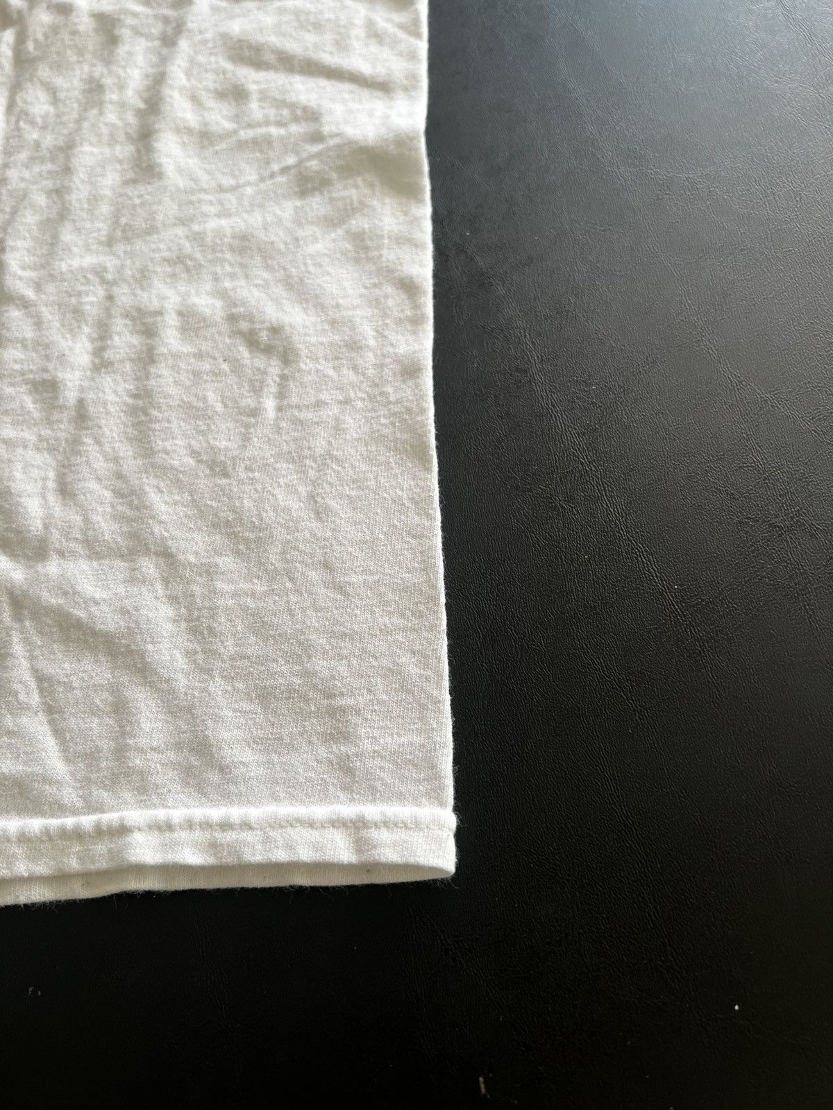 Vintage Vintage Scarface White T-Shirt Size US M / EU 48-50 / 2 - 9 Thumbnail