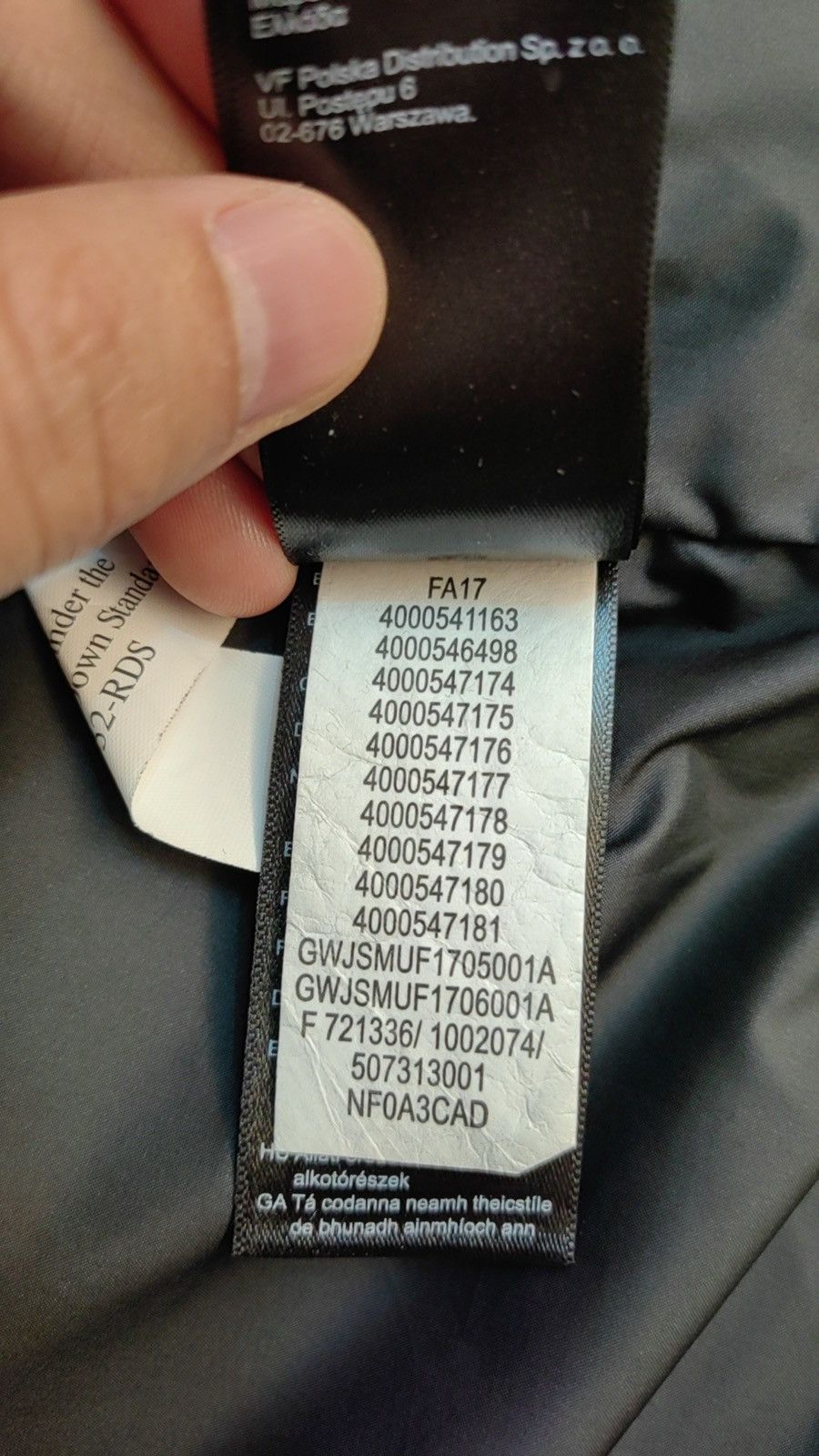 Supreme × The North Face Supreme TNF The North Face Leather Nuptse Jacket Puffy Coat Size US L / EU 52-54 / 3 - 10 Thumbnail