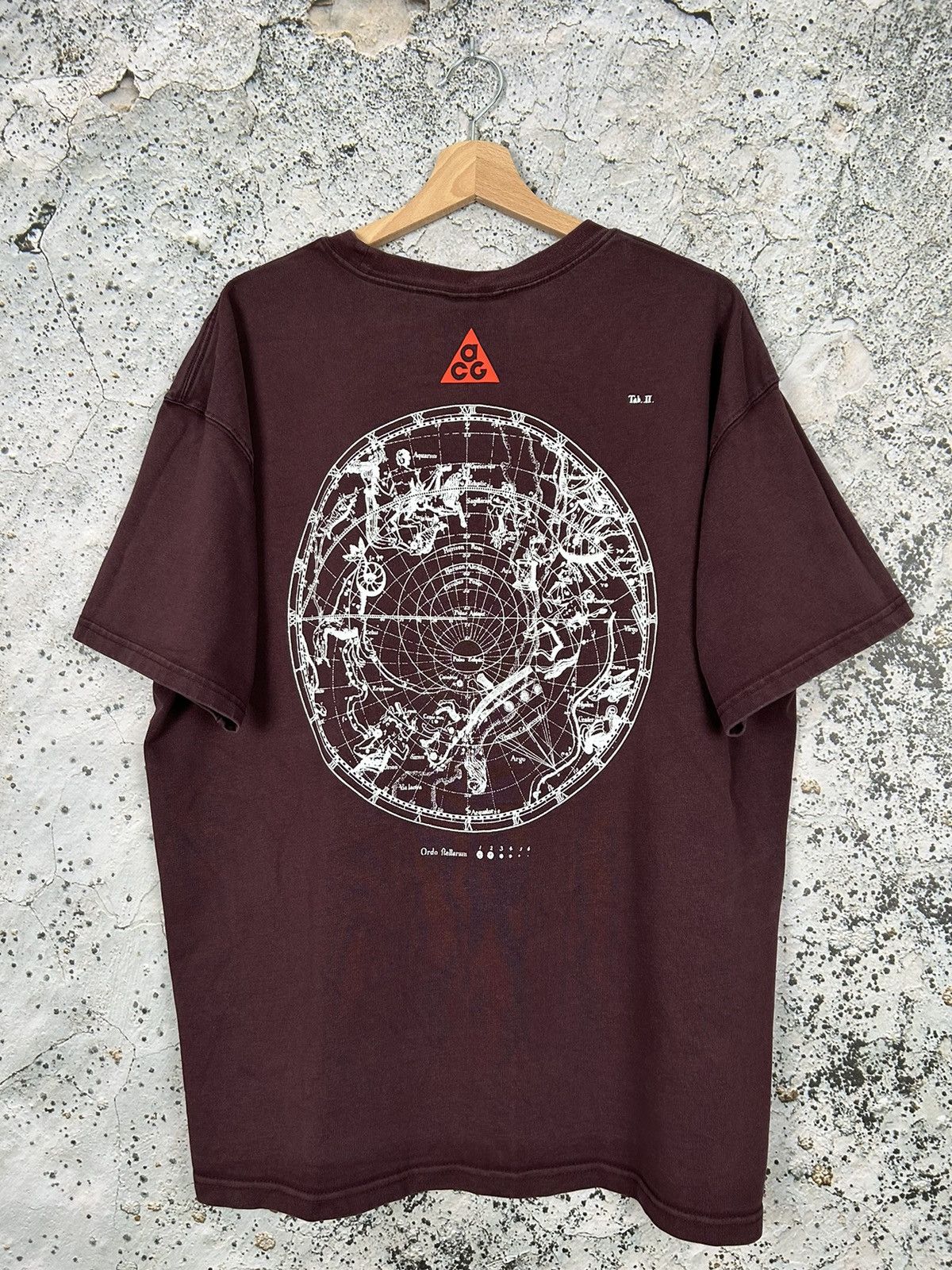 Nike ACG × Vintage Vintage Nike ACG Rare Graphic Tee Gorpcore 00s Y2K Hiking Size US XL / EU 56 / 4 - 4 Thumbnail