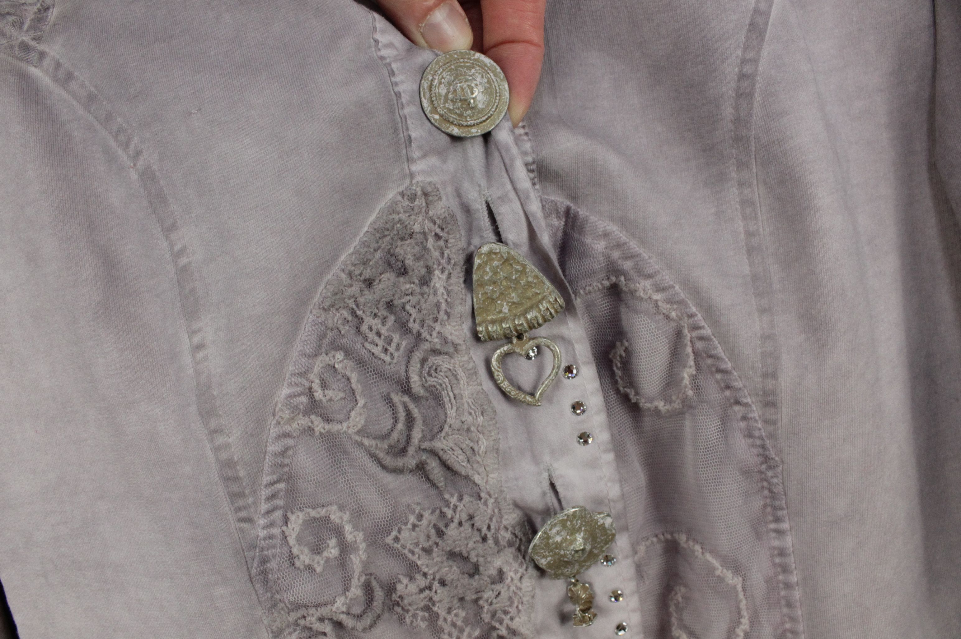 Elisa Cavaletti Elisa Cavaletti Club Jacket Size M / US 6-8 / IT 42-44 - 7 Thumbnail