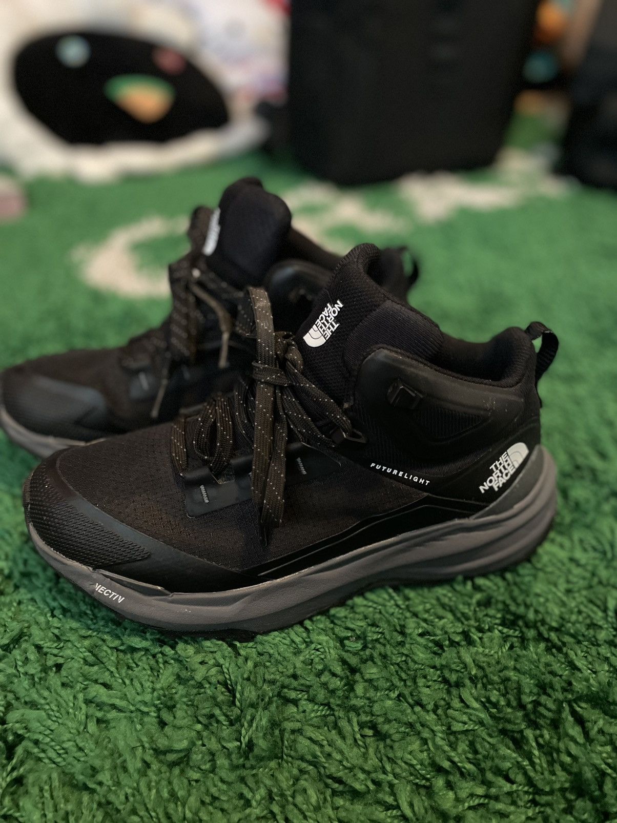 The North Face Future light hiking black boot Size US 8 / IT 38 - 3 Thumbnail