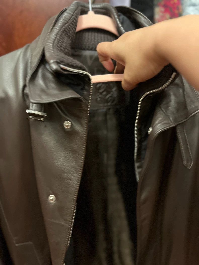 Loewe Loewe leather clothing Size M / US 6-8 / IT 42-44 - 2 Thumbnail