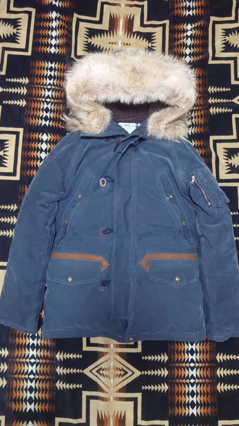 Visvim VISVIM 13AW VALDEZ DOWN JKT 2L | Grailed
