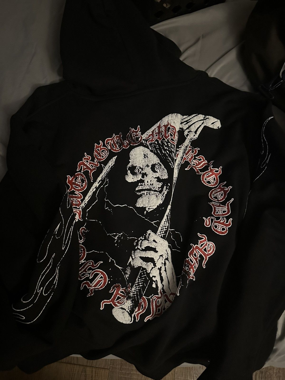 City Morgue × Revenge Revenge x city morgue Size US XL / EU 56 / 4 - 1 Thumbnail