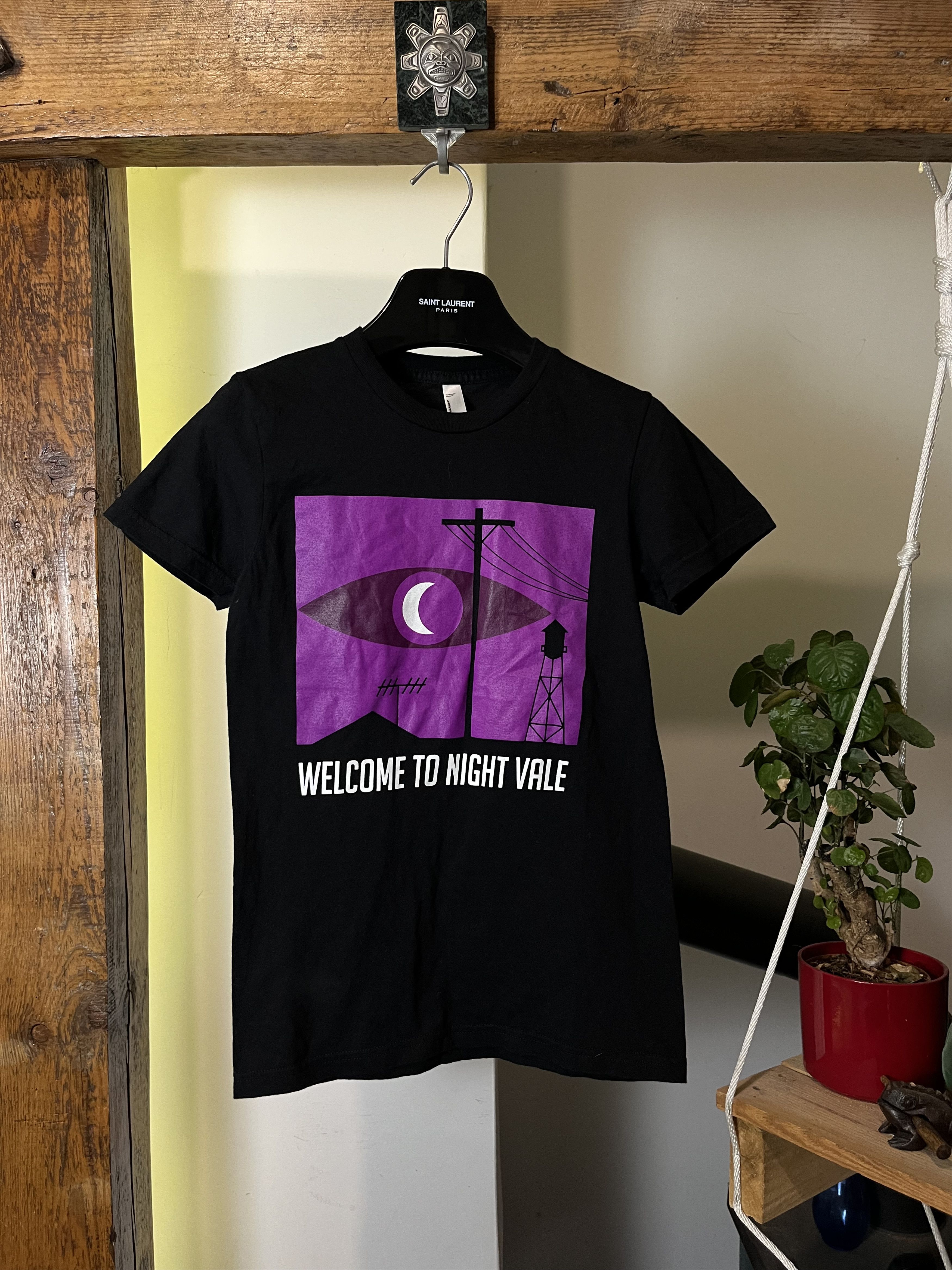 American Apparel × Vintage American Apparel Welcome To Night Vale Paranormal Podcast Size US M / EU 48-50 / 2 - 1 Thumbnail