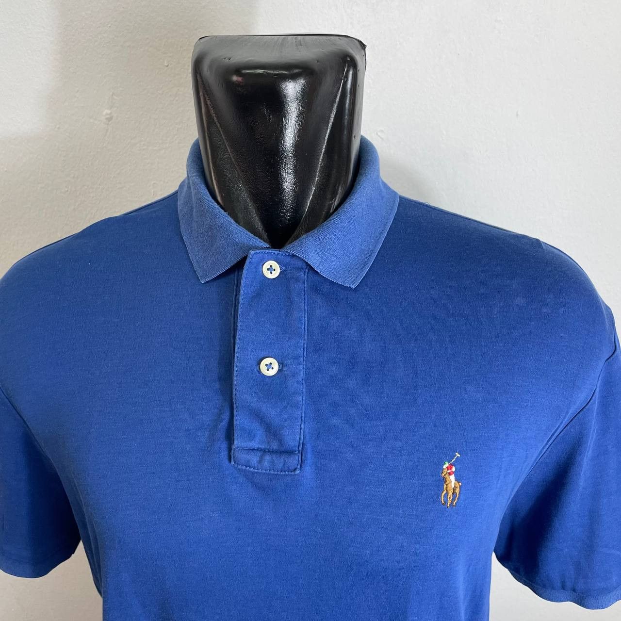 Polo Ralph Lauren ⭐️SALE⭐️ [L] POLO RALPH LAUREN SHIRT Size US L / EU 52-54 / 3 - 3 Thumbnail