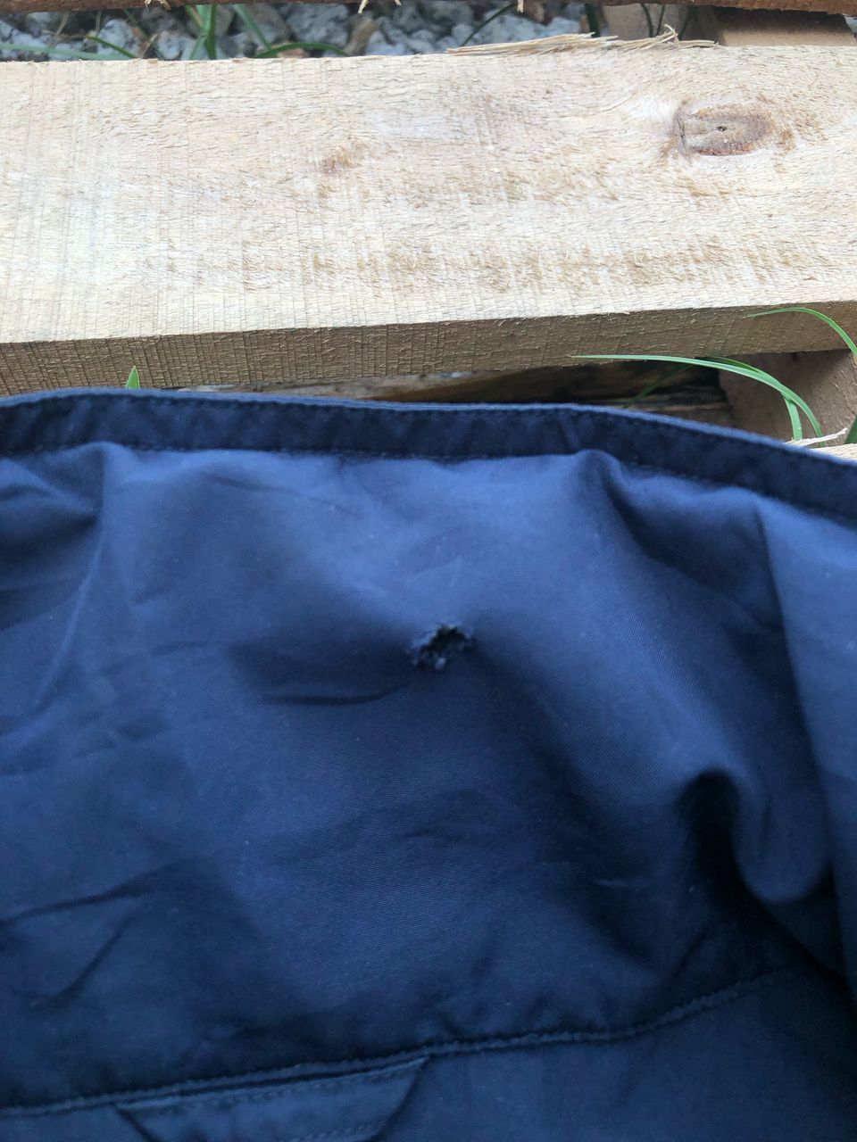 Polo Ralph Lauren × Ralph Lauren × Vintage Vintage Polo Bi-Way Zipper Jacket Size US L / EU 52-54 / 3 - 10 Thumbnail