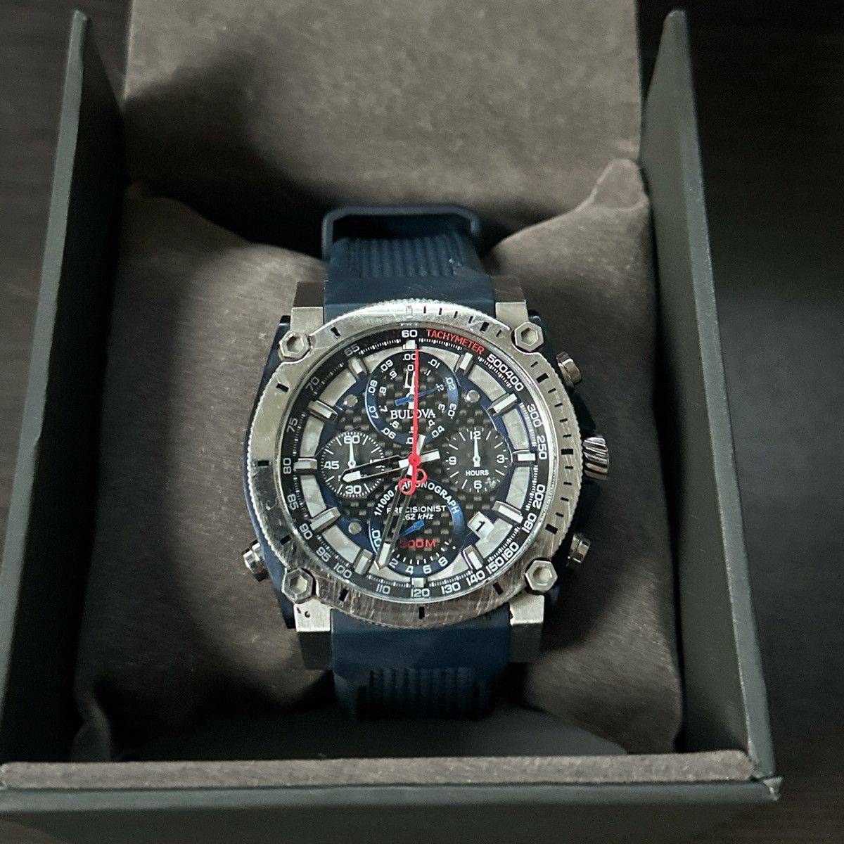 Bulova Bulova Icon Precisionist Size ONE SIZE - 1 Thumbnail