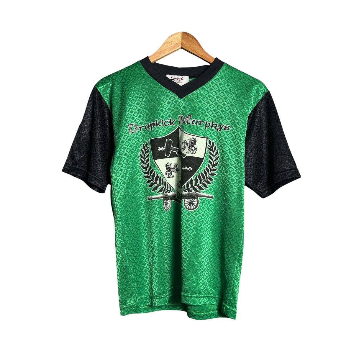 Band Tees Vintage Dropkick Murphys Band Jersey T-Shirt Size S / US 4 / IT 40 - 1 Thumbnail