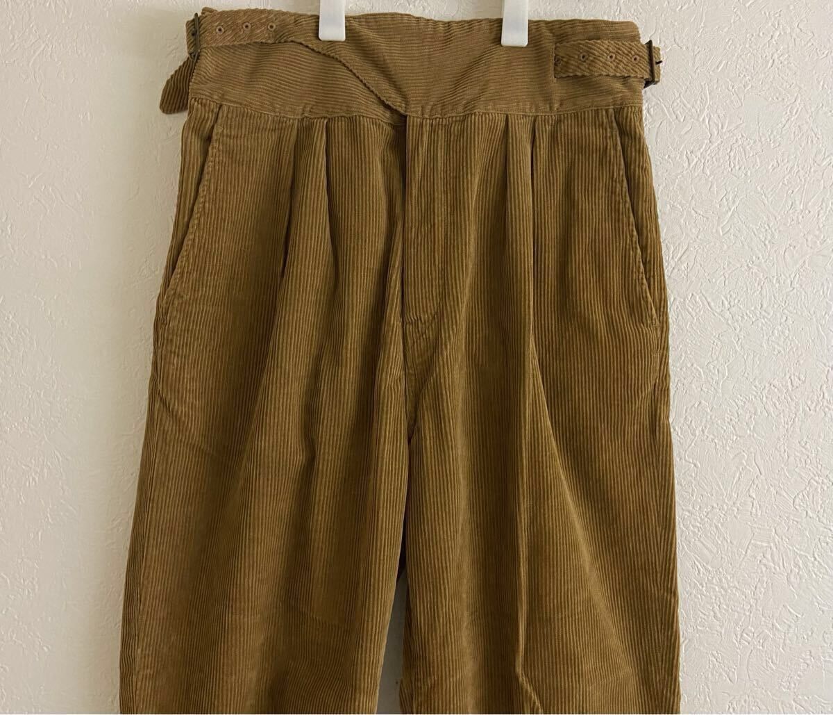 Kapital Corduroy Pants Size US 32 / EU 48 - 2 Thumbnail