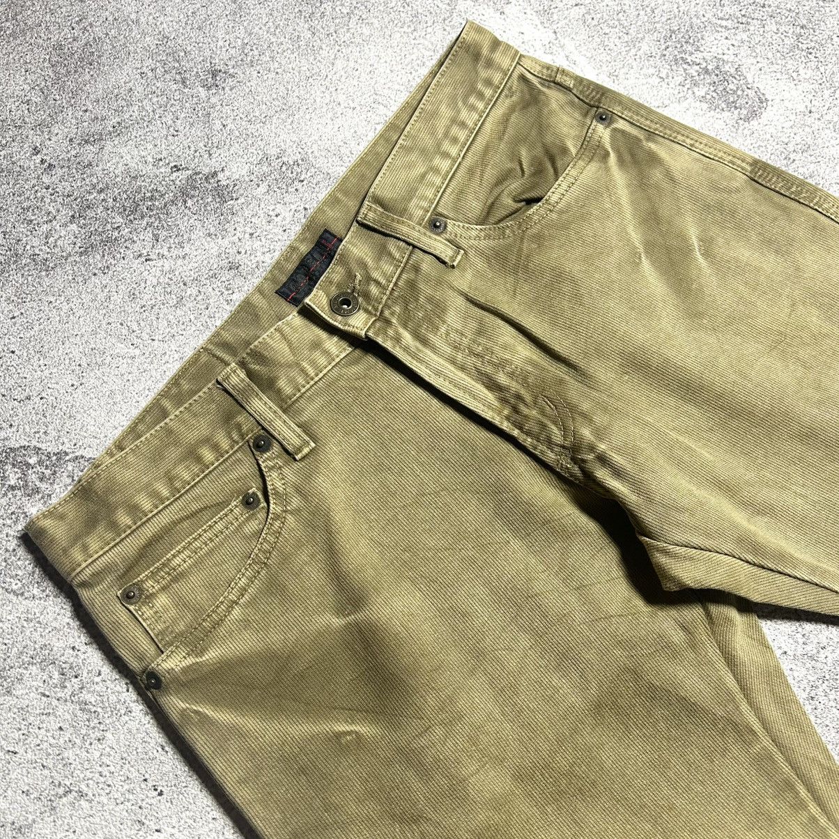 Morgan Homme Vintage Flared Pants Morgan Homme Size US 32 / EU 48 - 11 Thumbnail