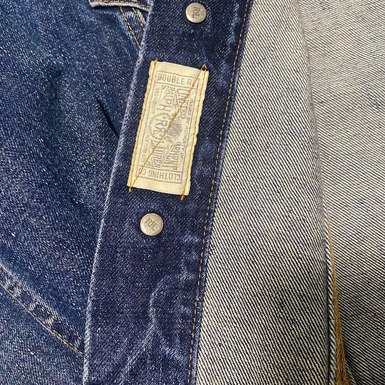 RRL Ralph Lauren RRL Ralph Lauren Old style, most beautiful bag flower, thi Size US M / EU 48-50 / 2 - 5 Thumbnail
