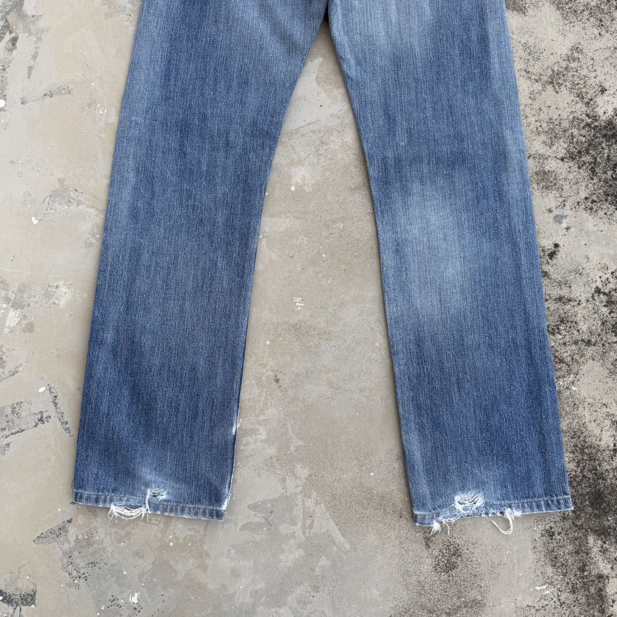 Levi's VINTAGE LEVI’S 501 FADED JEAN DENIM PANTS Size US 29 - 11 Thumbnail
