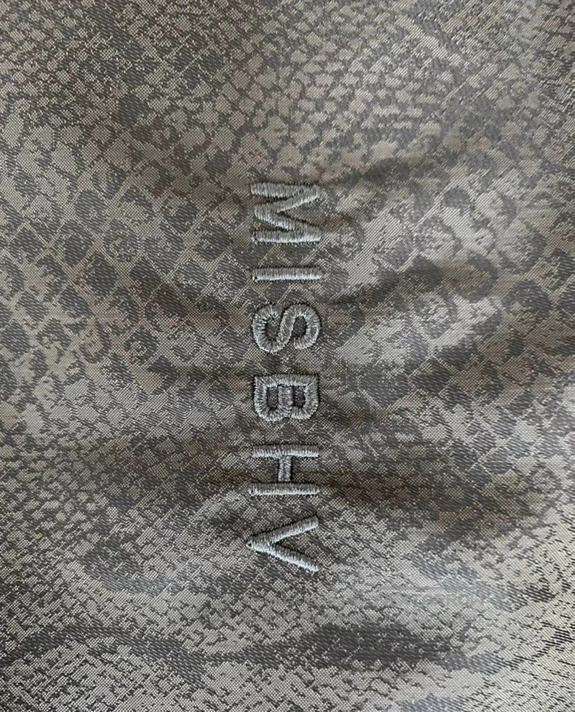 Misbhv lightweight snake print jacket size L. Size US L / EU 52-54 / 3 - 4 Thumbnail