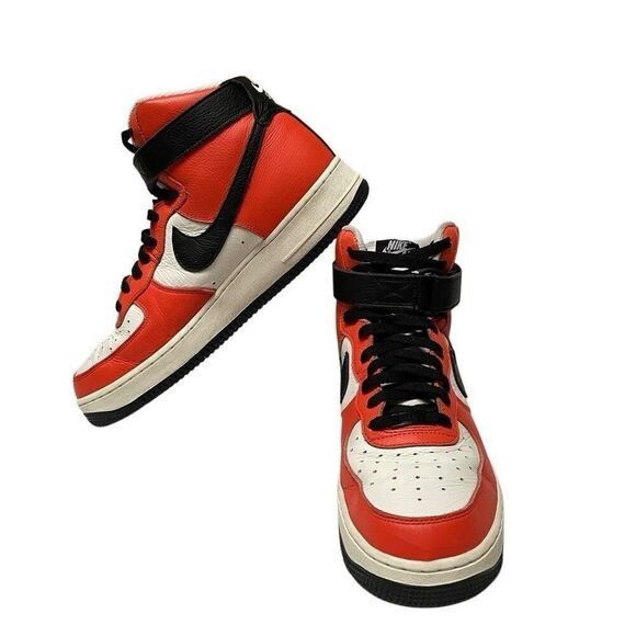 Nike Nike Air Force 1 High Nike By You S.F. Giants DNY4168 10.5 Size US 10.5 / EU 43-44 - 2 Thumbnail