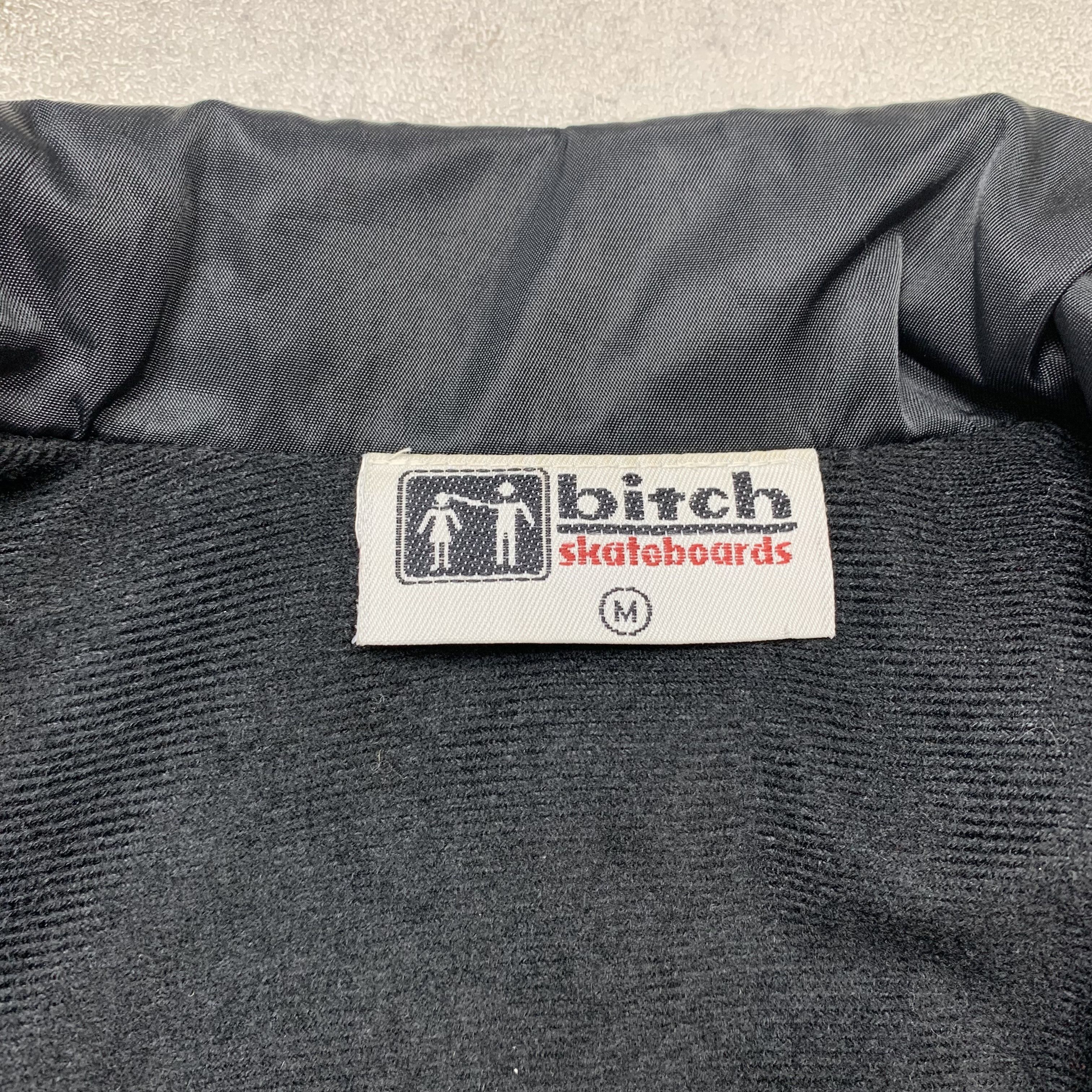 Vintage Vintage Bitch Skateboards Windbreaker Jacket Size US M / EU 48-50 / 2 - 6 Thumbnail