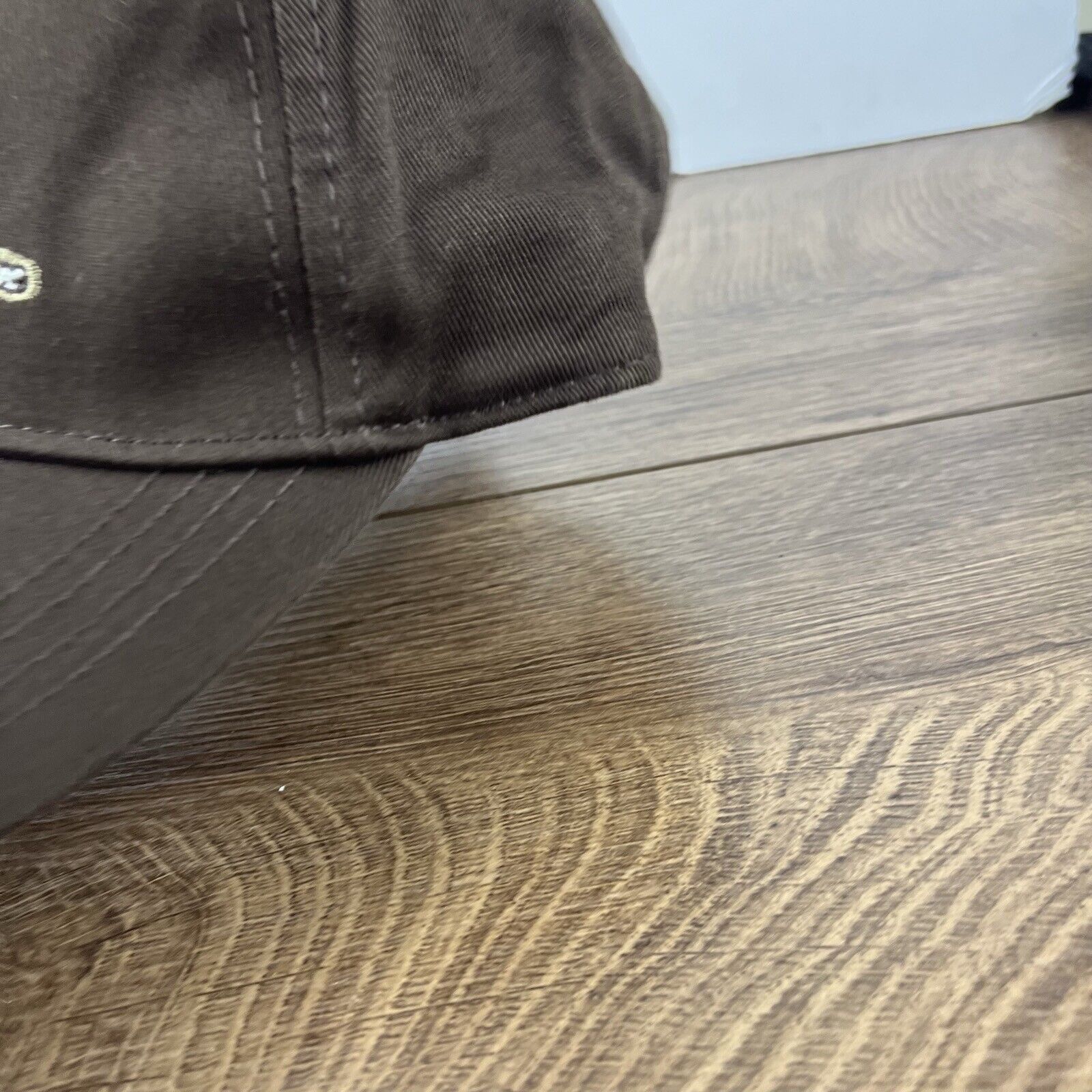 Other Comp Tac Hat CompTac Brown Cap Adjustable Brown Adult Size H Size ONE SIZE - 8 Thumbnail