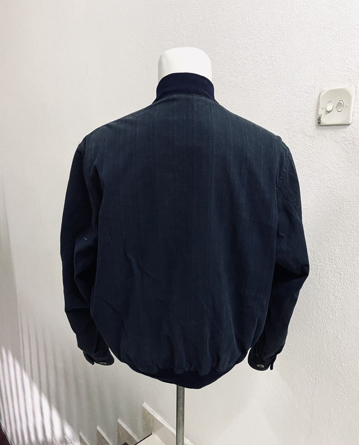 Vintage VINTAGE SAILOR'S ITALY BUTTON UP JACKET🔥🔥 Size US M / EU 48-50 / 2 - 5 Thumbnail