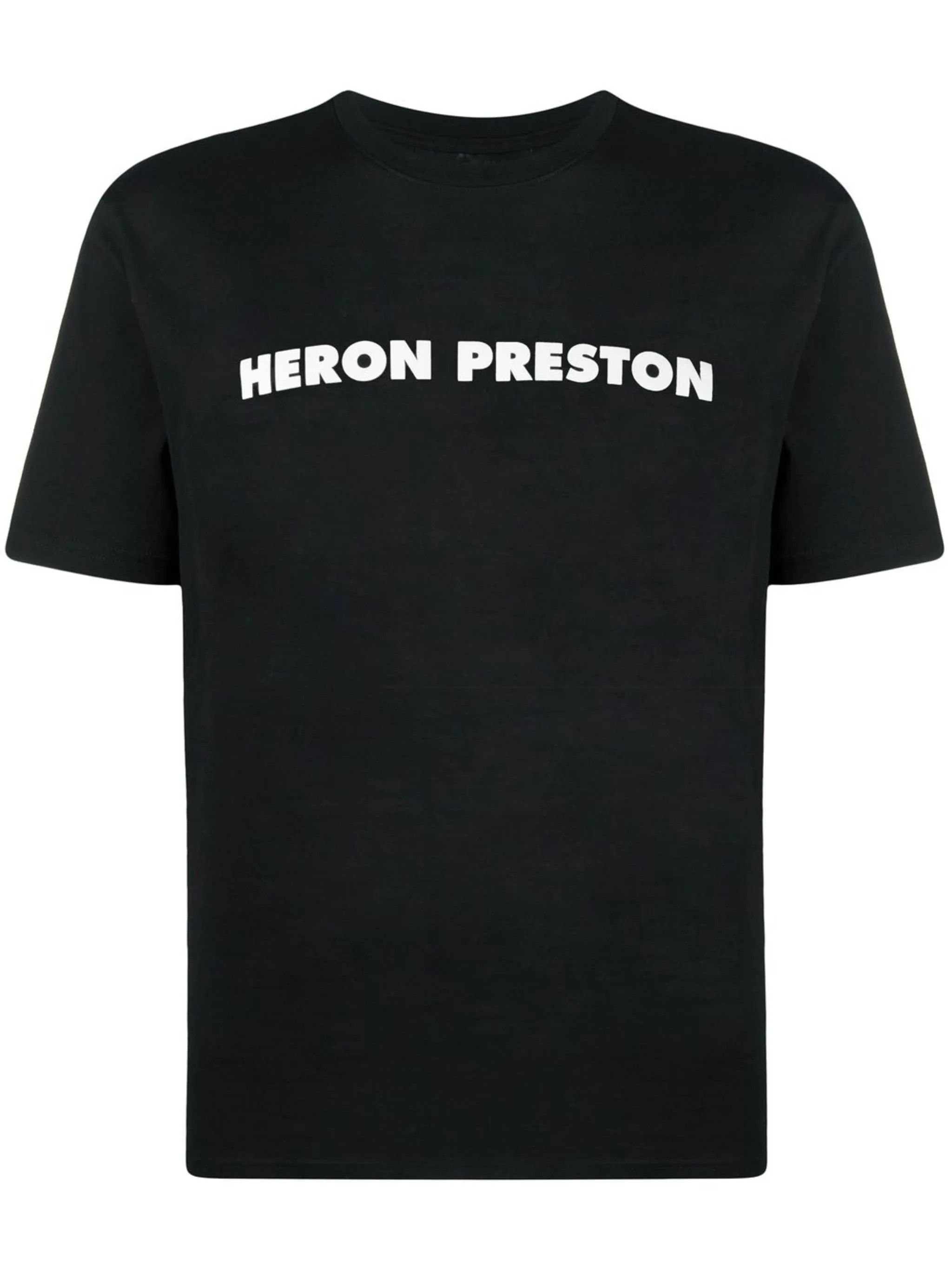 o1b1xh1ea1223 Heron Preston This Is Not T-Shirt in Black