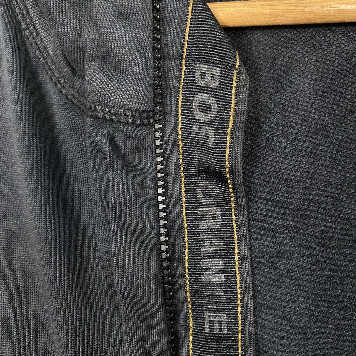 Japanese Brand 📌Vintage Bomber Jacket Hugo Boss Size US M / EU 48-50 / 2 - 19 Thumbnail