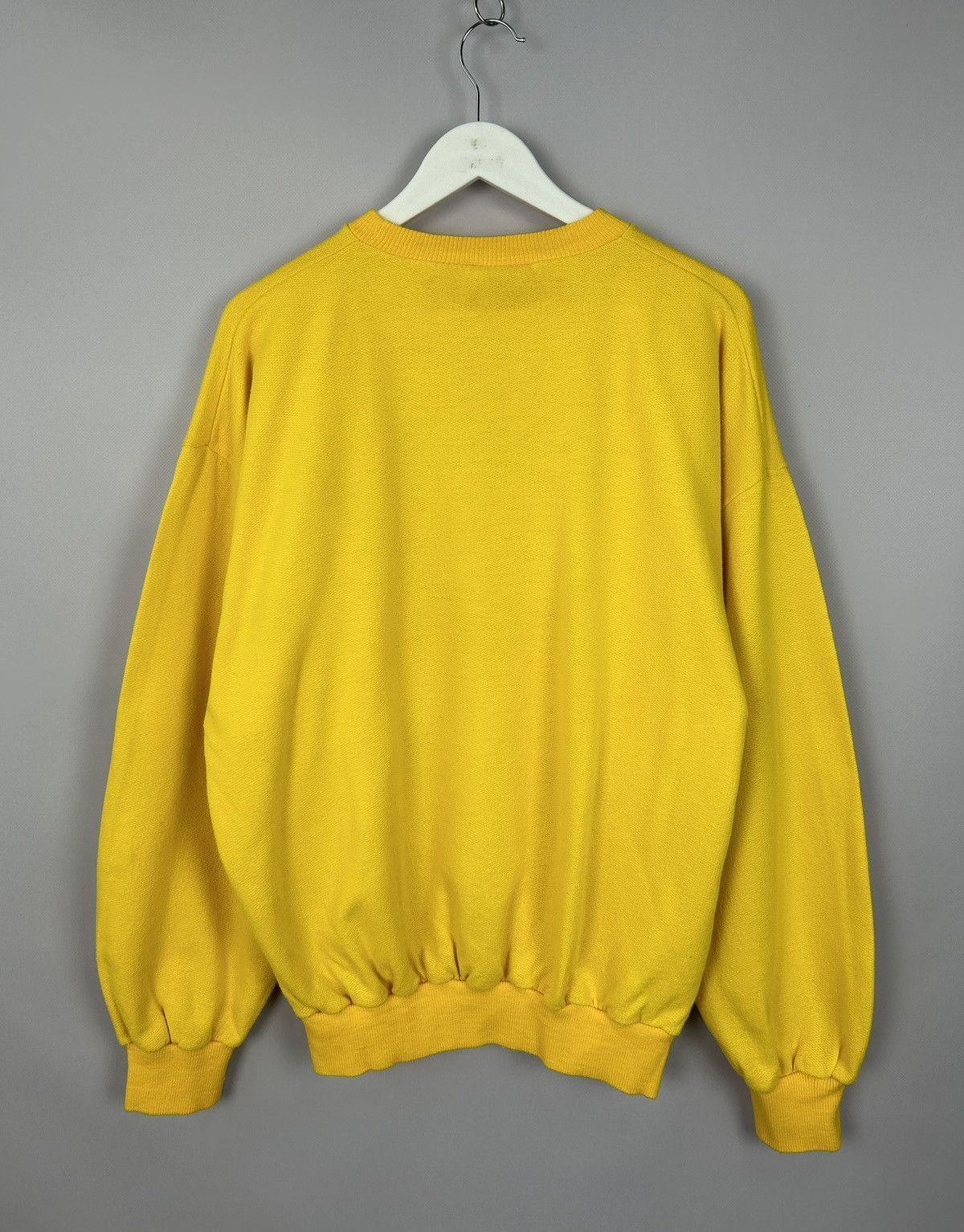 Puma × Vintage Vintage PUMA Jogging Life International Games Sweatshirt XL Size US XL / EU 56 / 4 - 6 Thumbnail