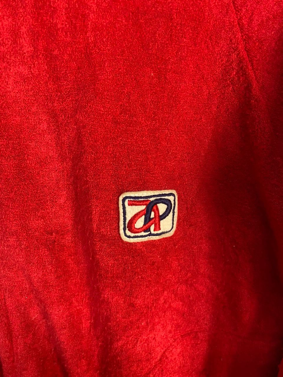Japanese Brand × Vintage Unisex 🔥Vintage Arnold Palmer zipper sweater Size US M / EU 48-50 / 2 - 6 Thumbnail