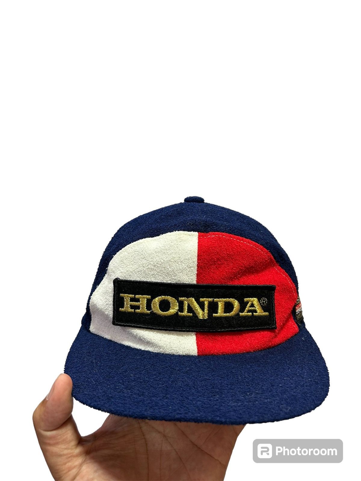 Honda × Vintage Hondaracing Size ONE SIZE - 1 Thumbnail