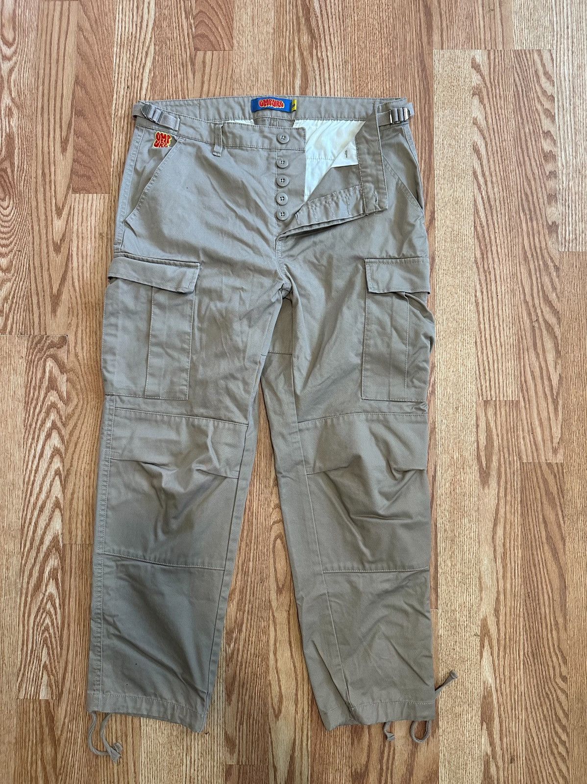Empyre Empyre Cargo pants Size US 30 / EU 46 - 4 Thumbnail