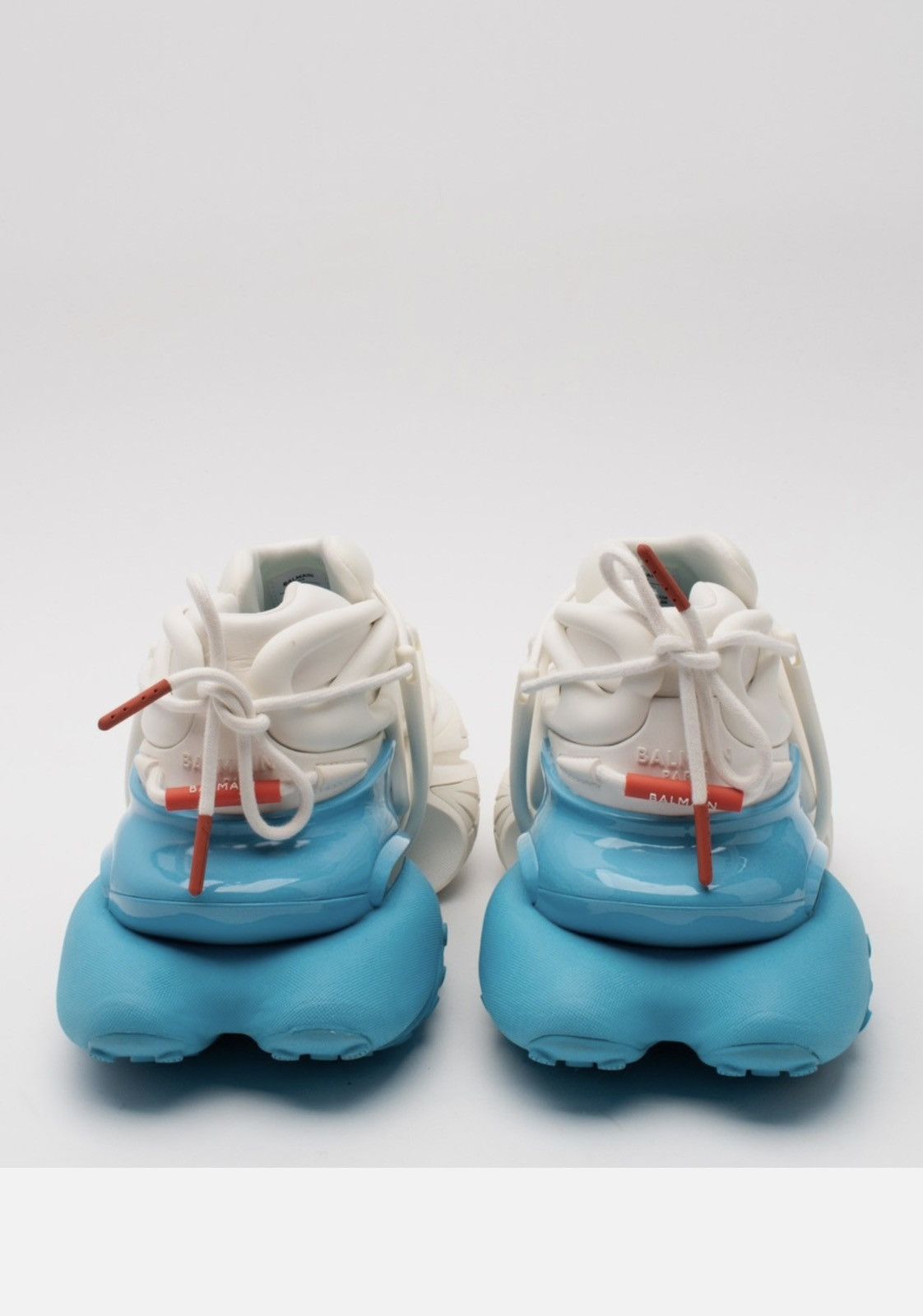 Balmain Balmain Unicorn sneakers luxury trainers Size US 8 / EU 41 - 4 Thumbnail