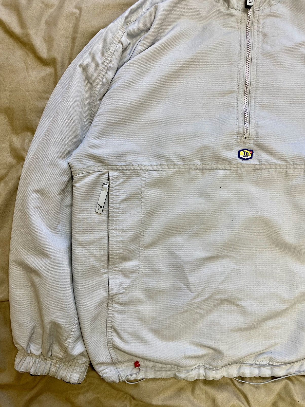 Vintage Nike TN vintage anorak Size US M / EU 48-50 / 2 - 6 Thumbnail