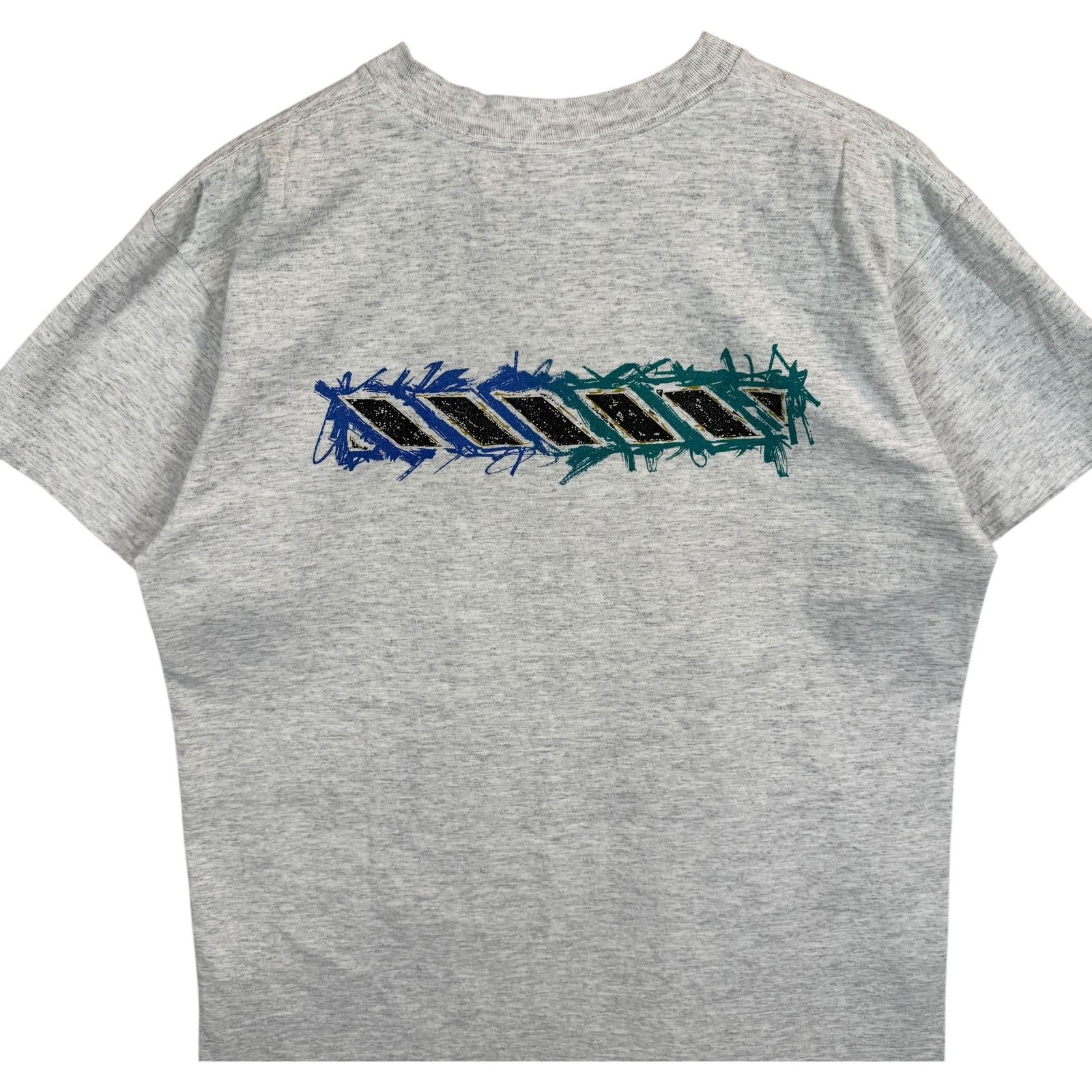 Nike Vintage Nike Air Logo Tee Large Size US L / EU 52-54 / 3 - 6 Thumbnail