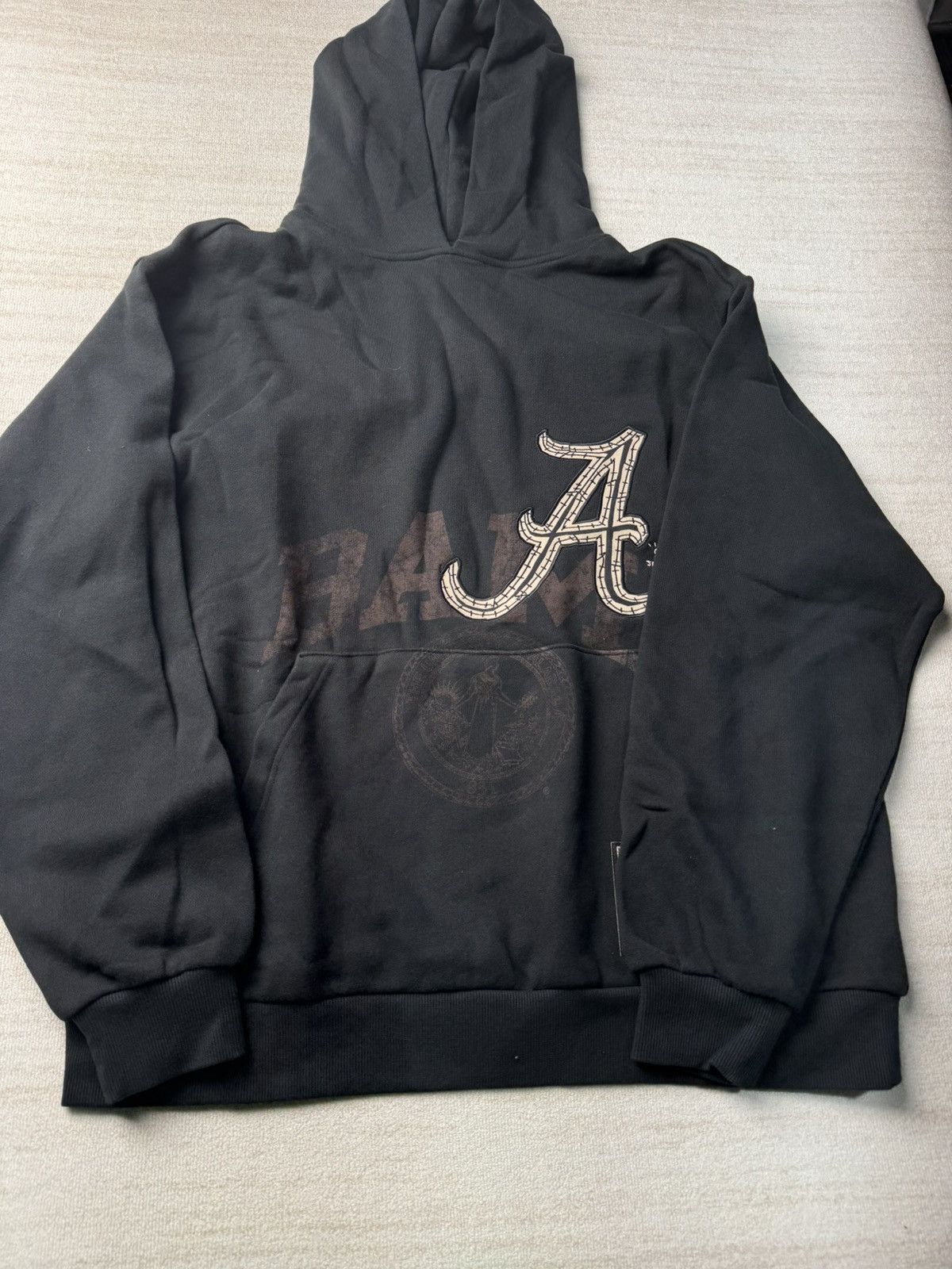 Travis Scott Alabama crimson hoodie Size US L / EU 52-54 / 3 - 2 Thumbnail